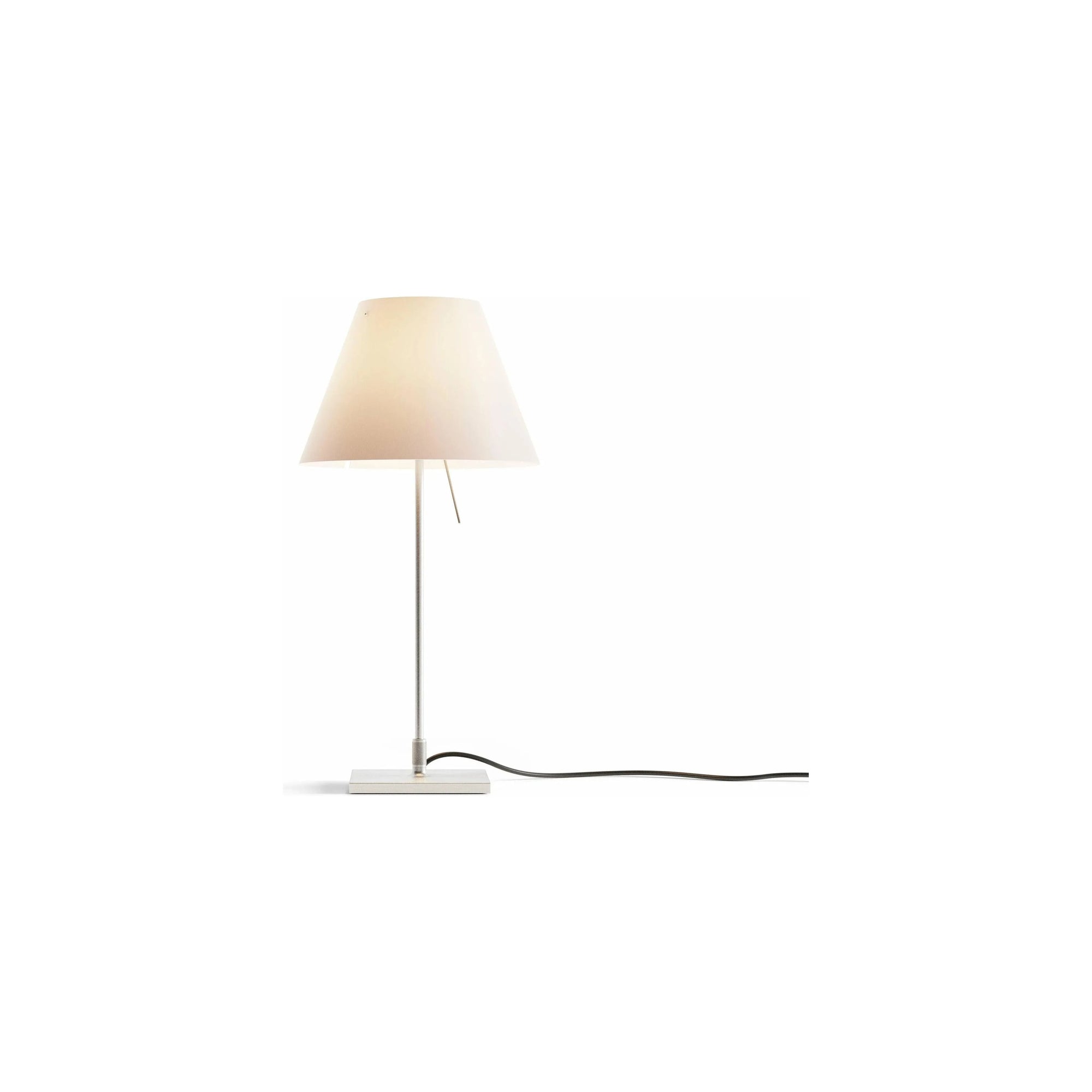 Luceplan - Costanza Table Lamp On/Off - 1D13N=01F503 | 1D13N0100534 | Montreal Lighting & Hardware