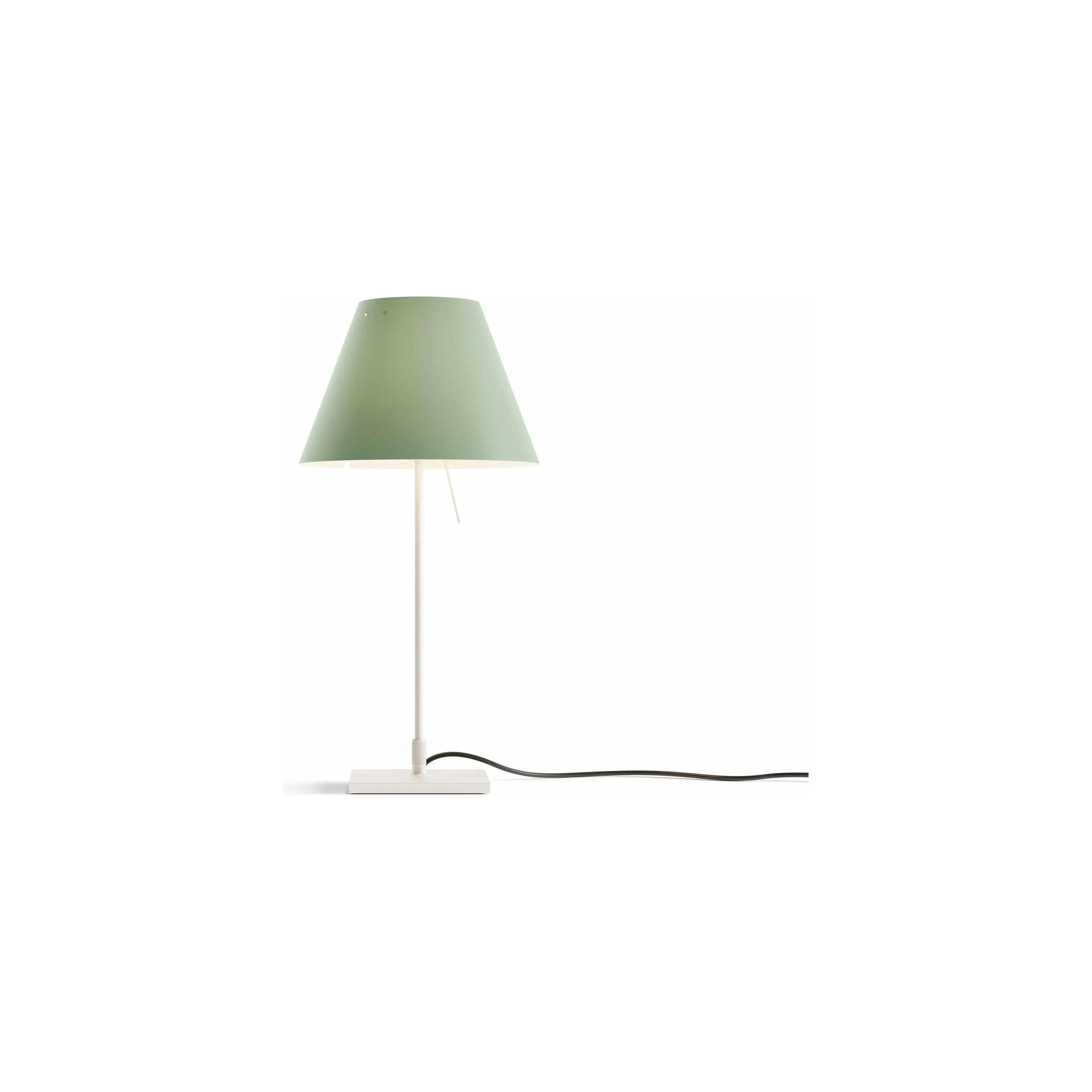 Luceplan - Costanza Table Lamp On/Off - 1D13N=01F503 | 1D13N0100537 | Montreal Lighting & Hardware