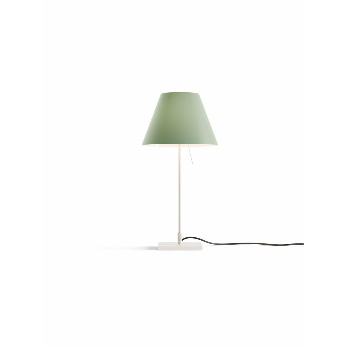 Luceplan - Costanza Table Lamp On/Off - 1D13N=01F503 | 1D13N0100537 | Montreal Lighting & Hardware
