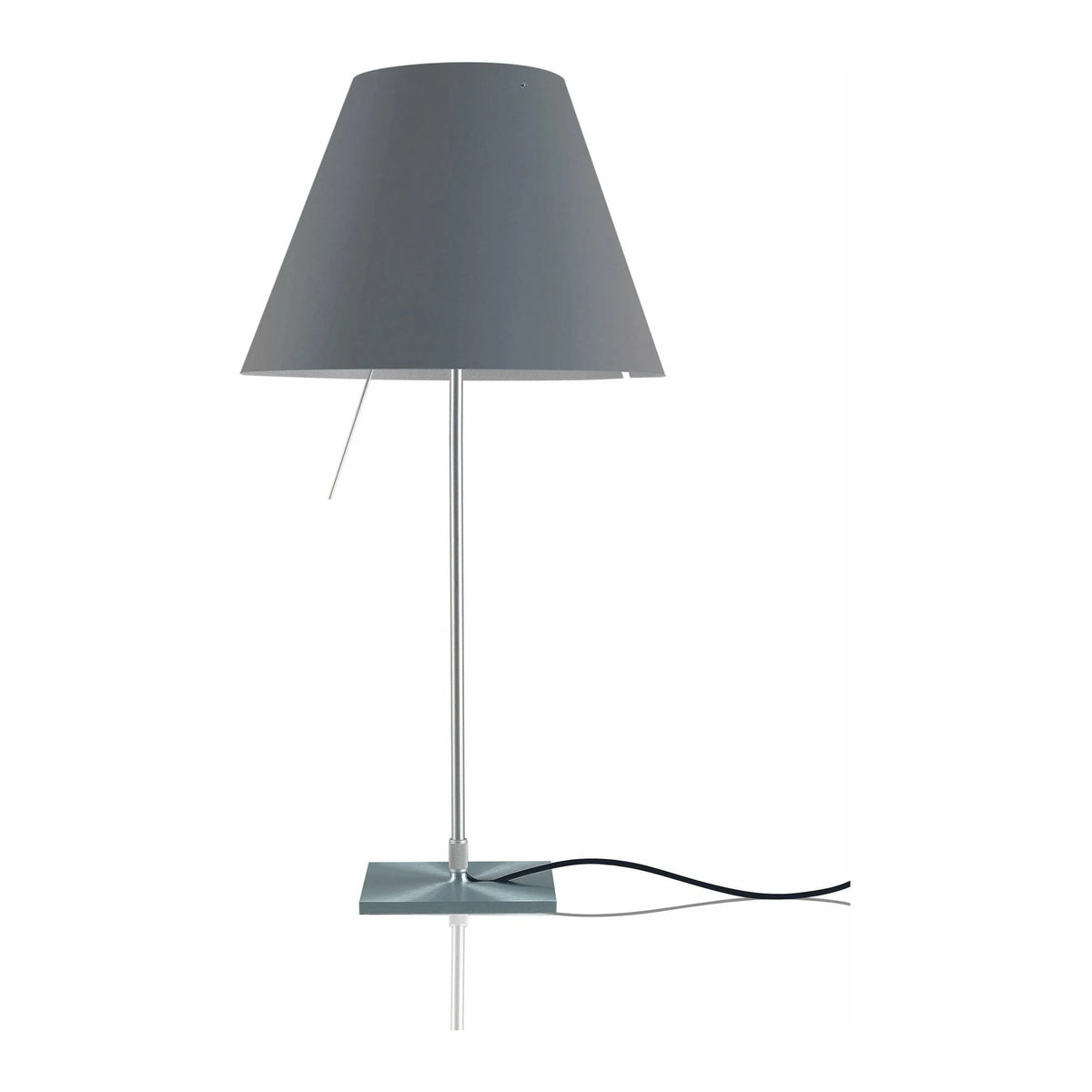 Luceplan - Costanza Table Lamp On/Off - 1D13N=01F520 | 1D13N0100505 | Montreal Lighting & Hardware