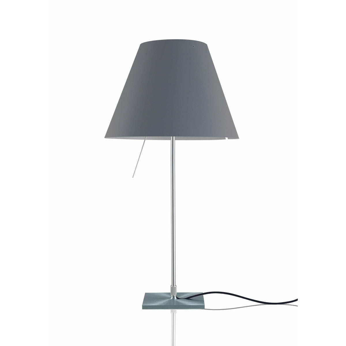 Luceplan - Costanza Table Lamp On/Off - 1D13N=01F520 | 1D13N0100505 | Montreal Lighting & Hardware