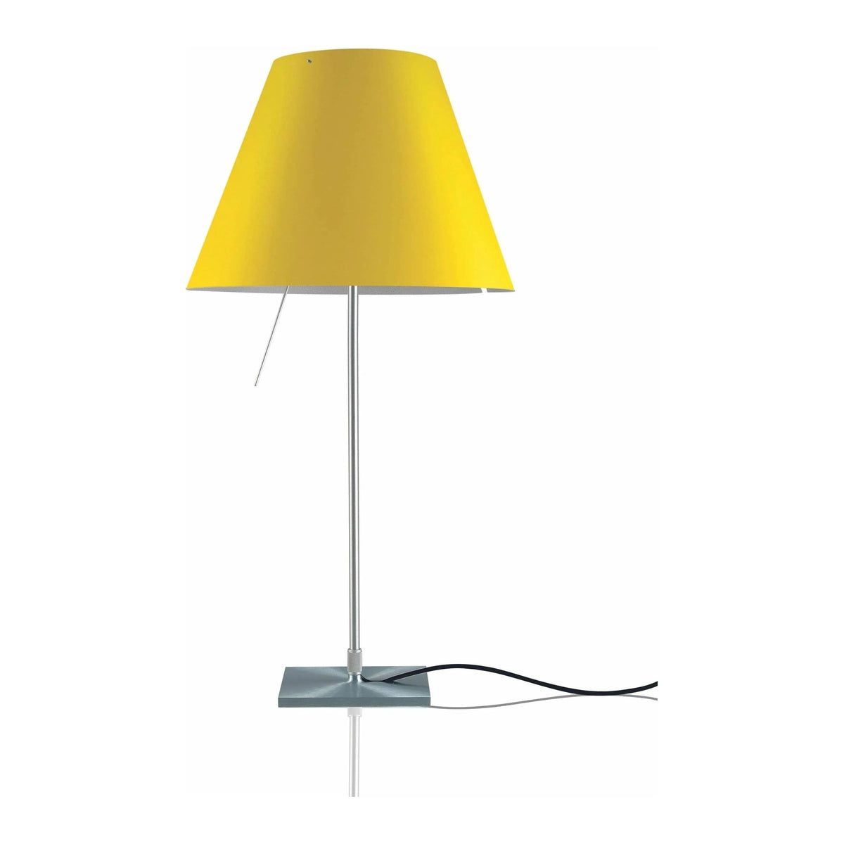 Luceplan - Costanza Table Lamp On/Off - 1D13N=01F520 | 1D13N0100506 | Montreal Lighting & Hardware