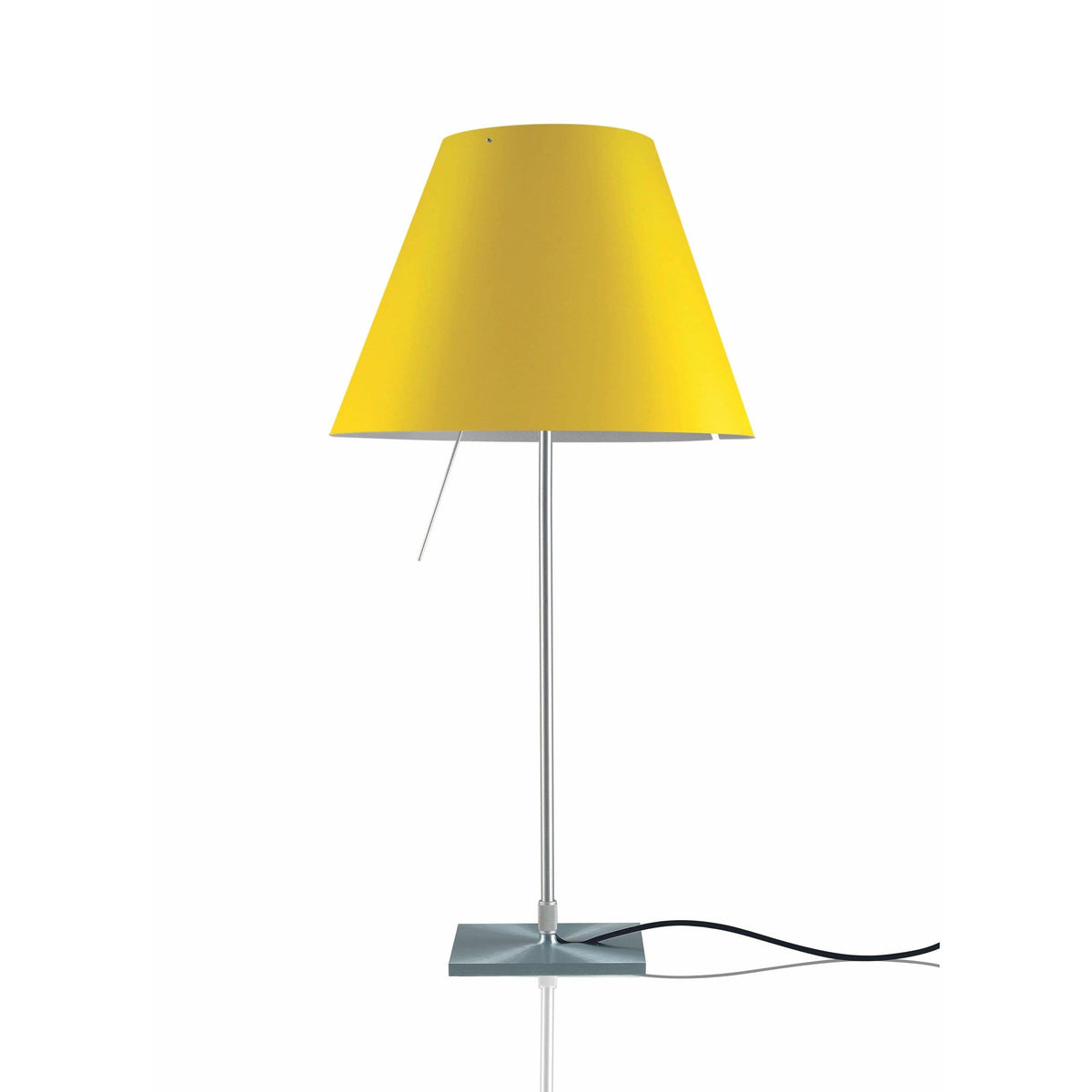 Luceplan - Costanza Table Lamp On/Off - 1D13N=01F520 | 1D13N0100506 | Montreal Lighting & Hardware