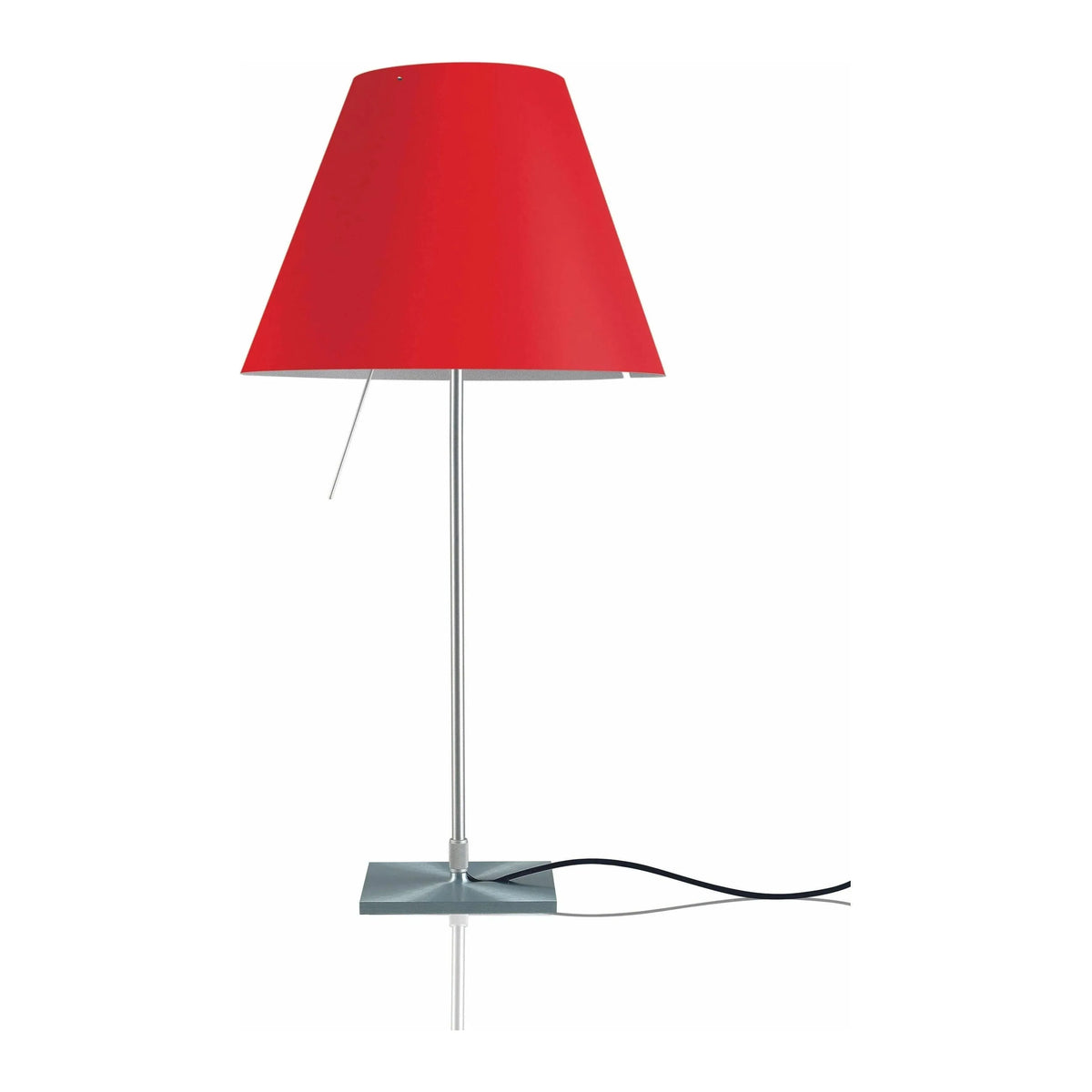 Luceplan - Costanza Table Lamp On/Off - 1D13N=01F520 | 1D13N0100508 | Montreal Lighting & Hardware
