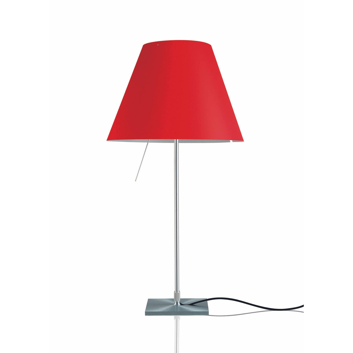 Luceplan - Costanza Table Lamp On/Off - 1D13N=01F520 | 1D13N0100508 | Montreal Lighting & Hardware