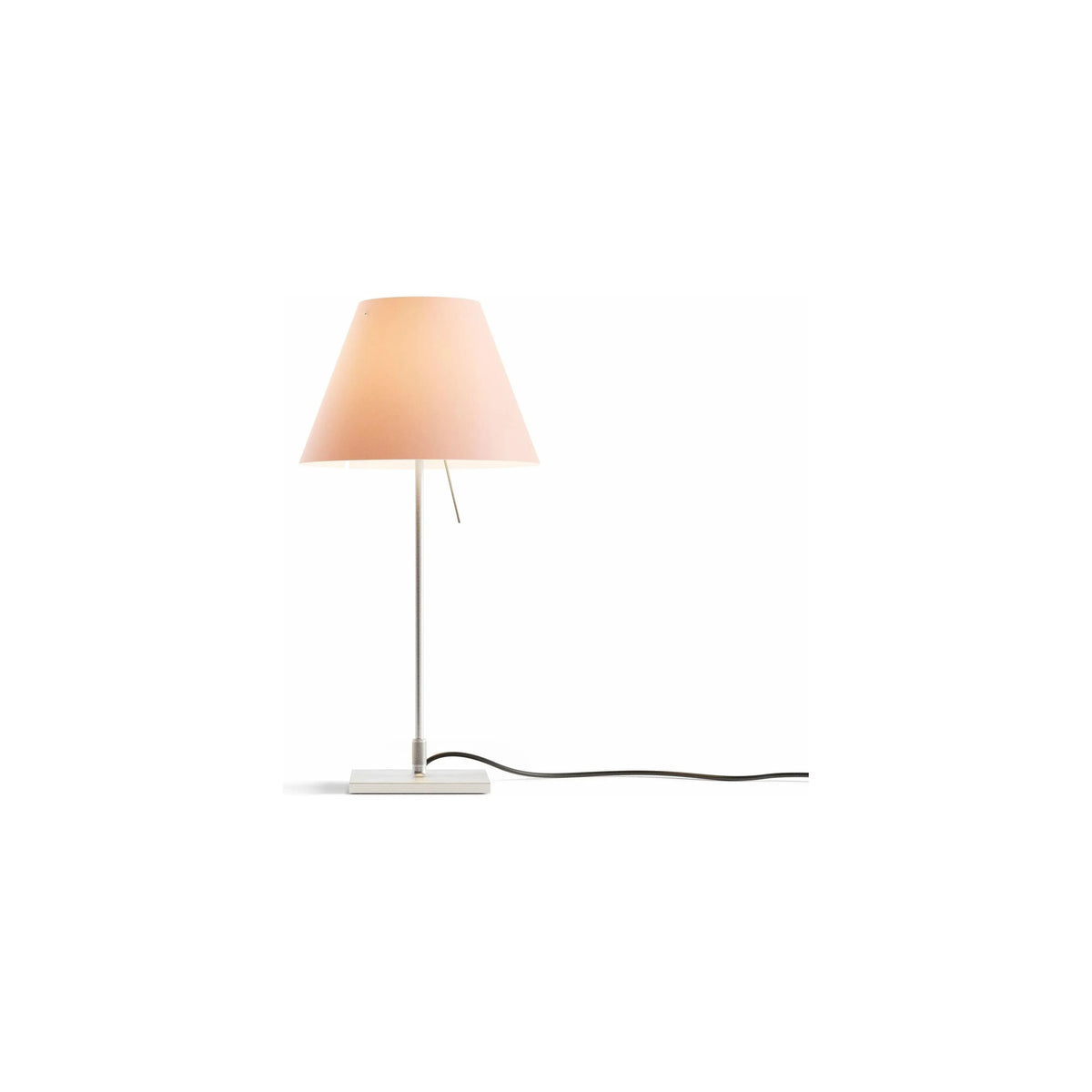 Luceplan - Costanza Table Lamp On/Off - 1D13N=01F520 | 1D13N0100538 | Montreal Lighting & Hardware