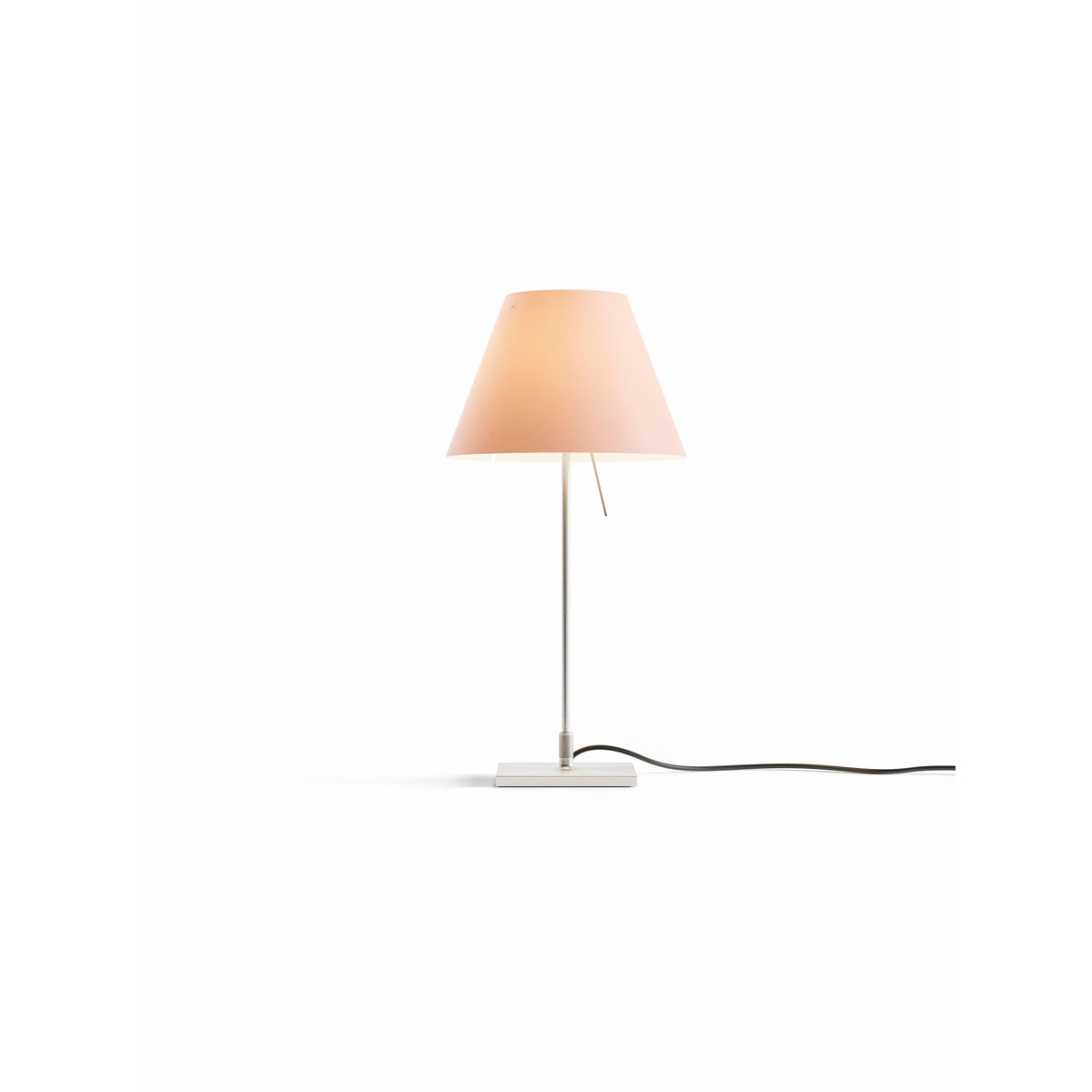 Luceplan - Costanza Table Lamp On/Off - 1D13N=01F520 | 1D13N0100538 | Montreal Lighting & Hardware