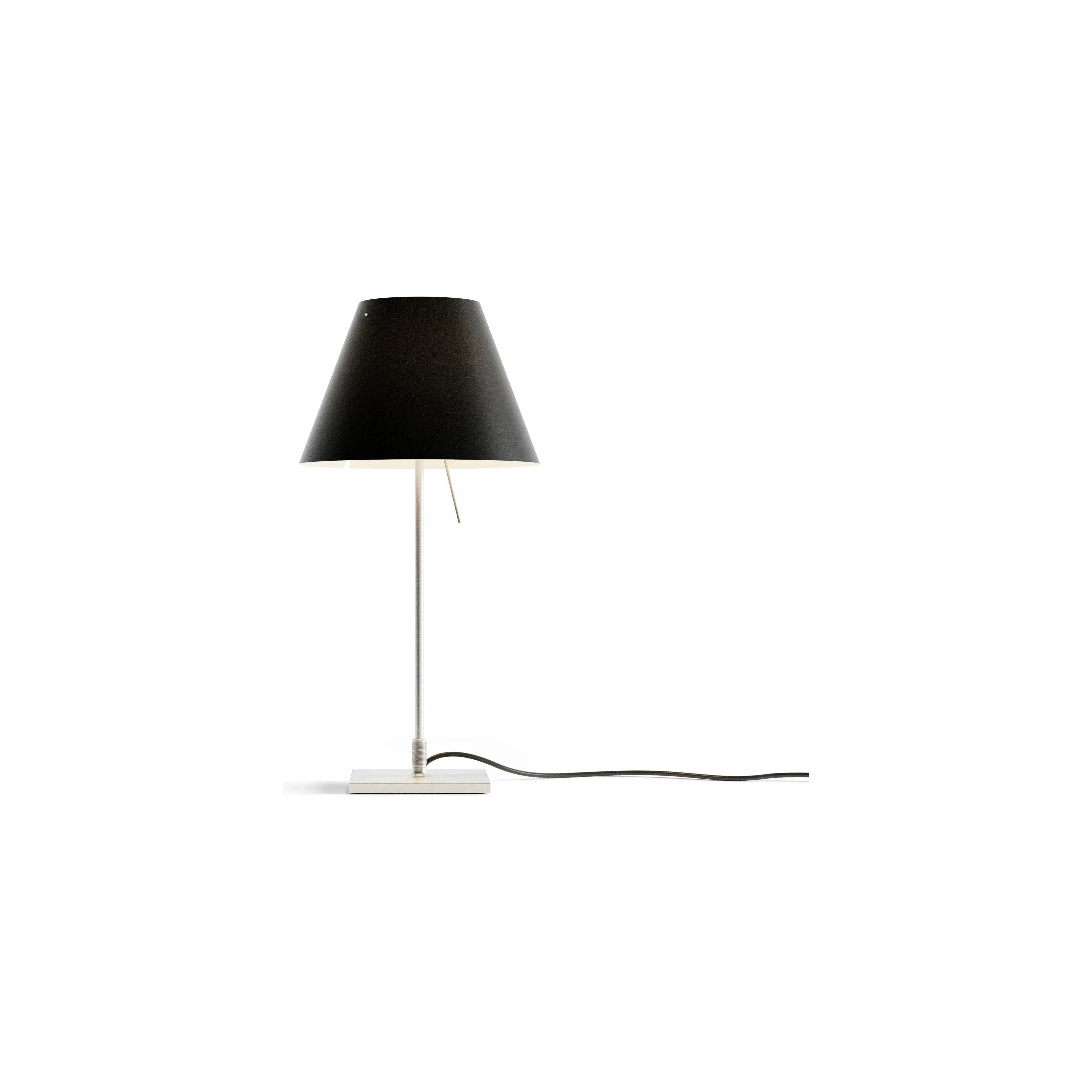 Luceplan - Costanzina Table Lamp - 1D13=NP00520 | 1D130NP01501 | Montreal Lighting & Hardware