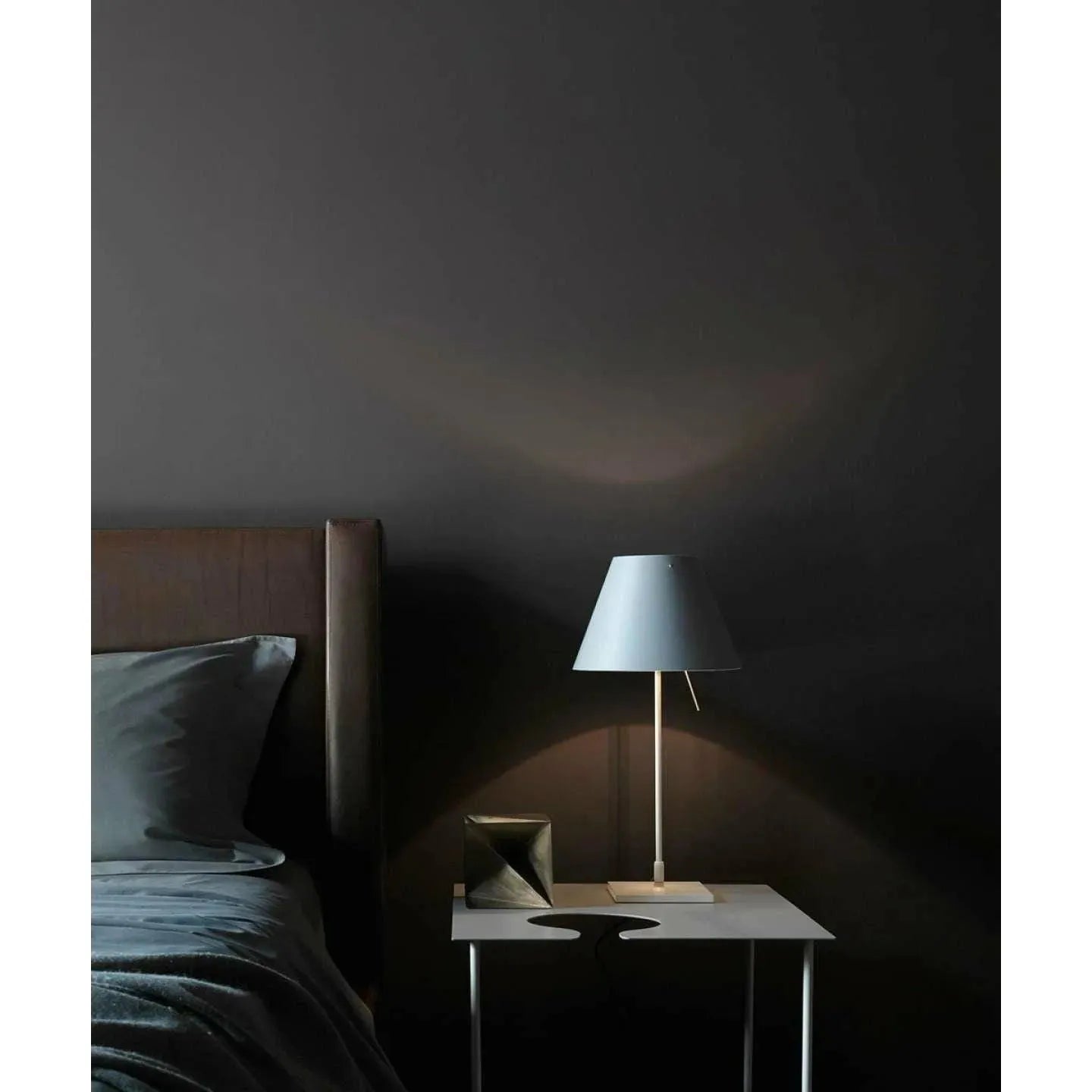 Luceplan - Costanzina Table Lamp - 1D13=NP00520 | 1D130NP01502 | Montreal Lighting & Hardware