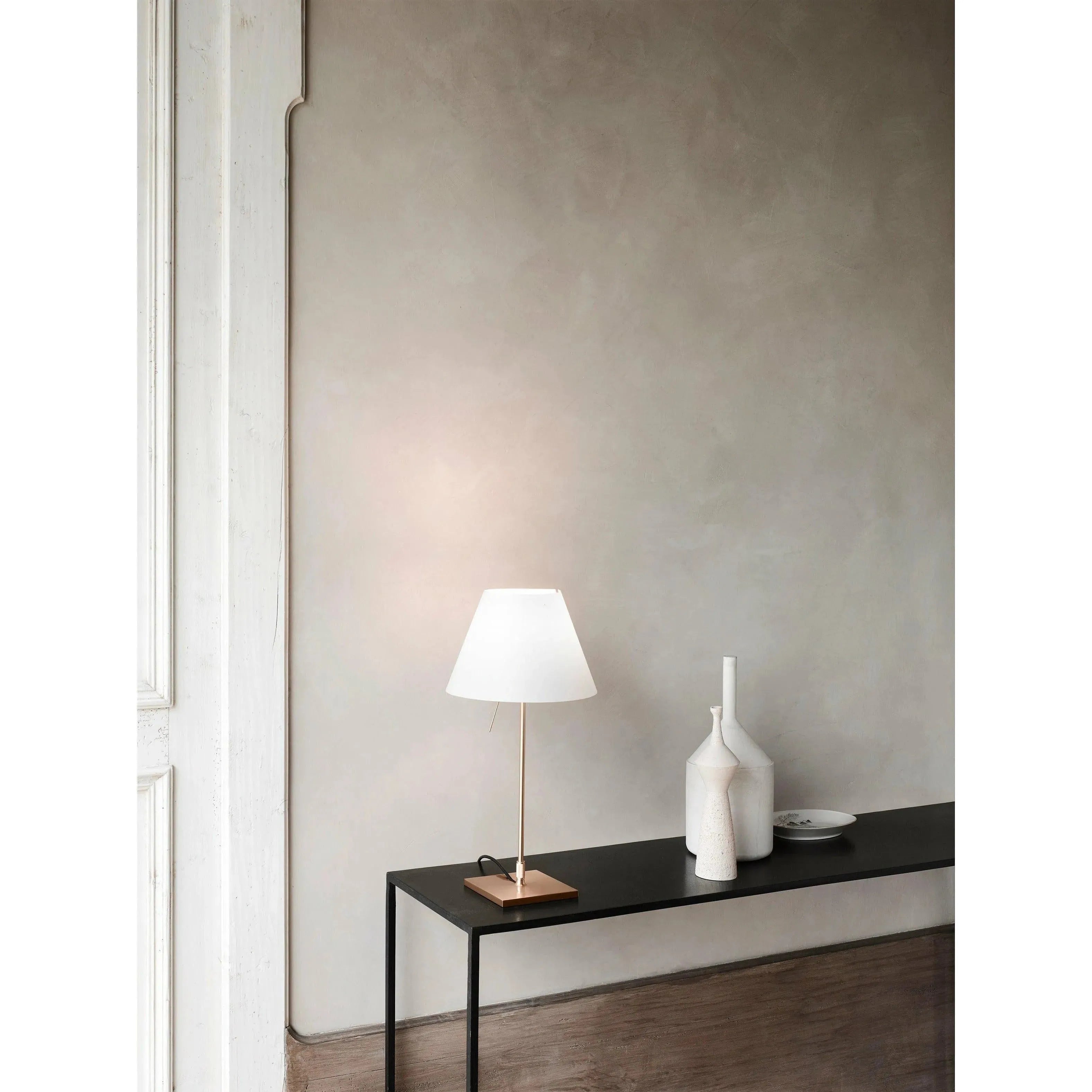 Luceplan - Costanzina Table Lamp - 1D13=NP00520 | 1D130NP01502 | Montreal Lighting & Hardware