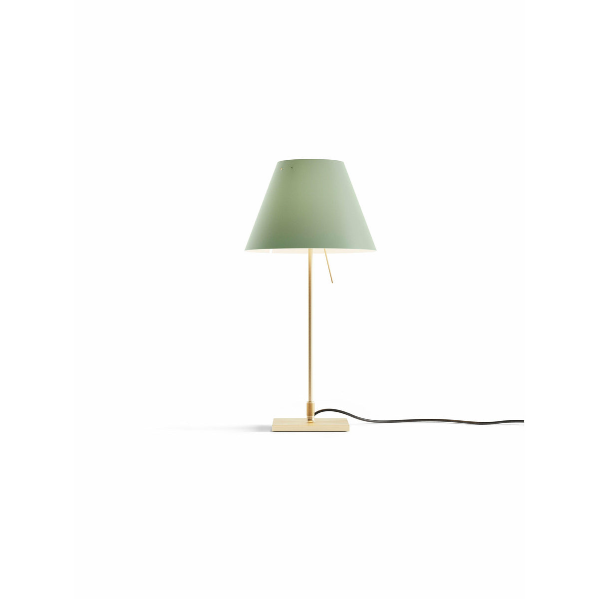 Luceplan - Costanzina Table Lamp - 1D13=NP00530 | 1D130NP01537 | Montreal Lighting & Hardware