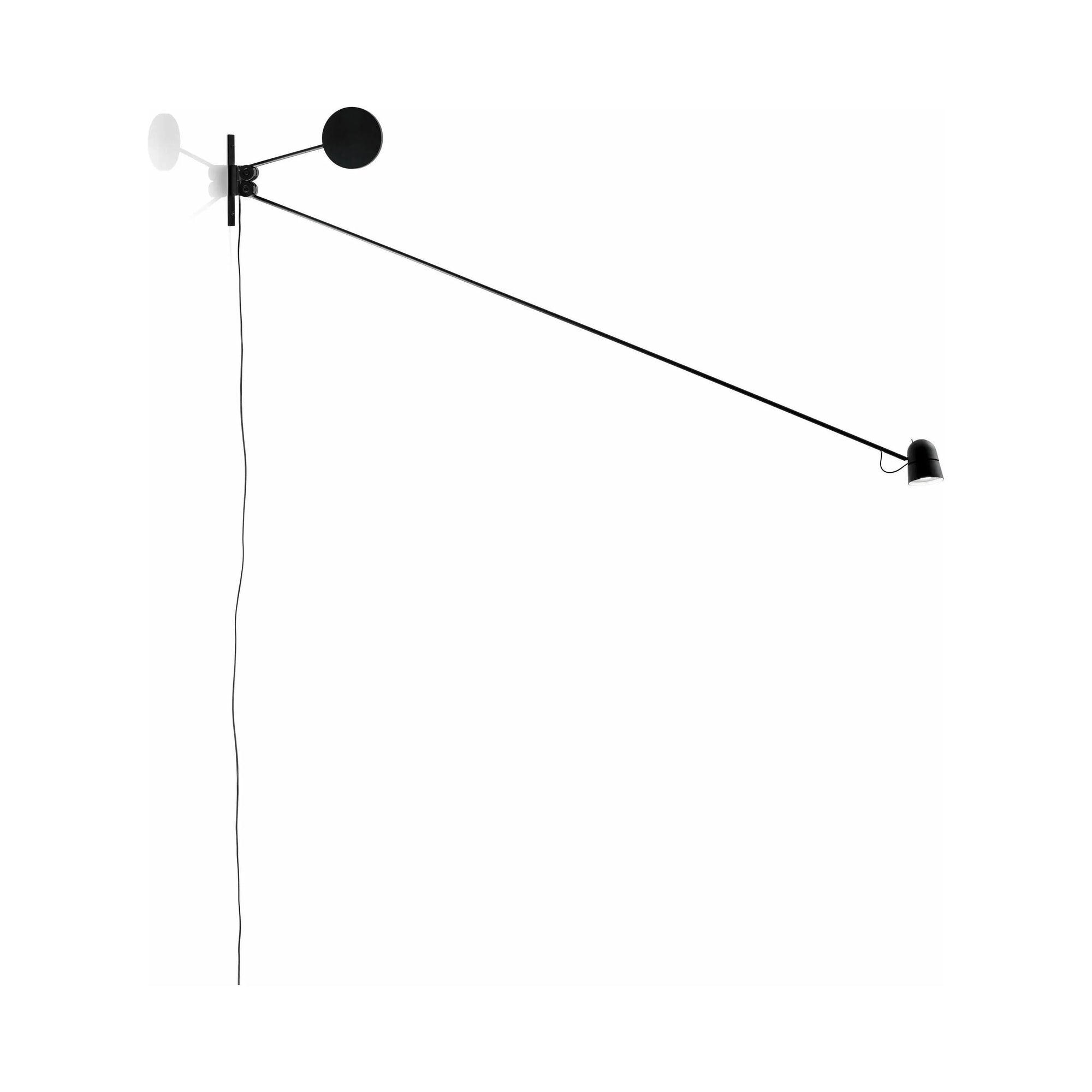 Luceplan - Counterbalance Wall - 1D73N0000501 | Montreal Lighting & Hardware