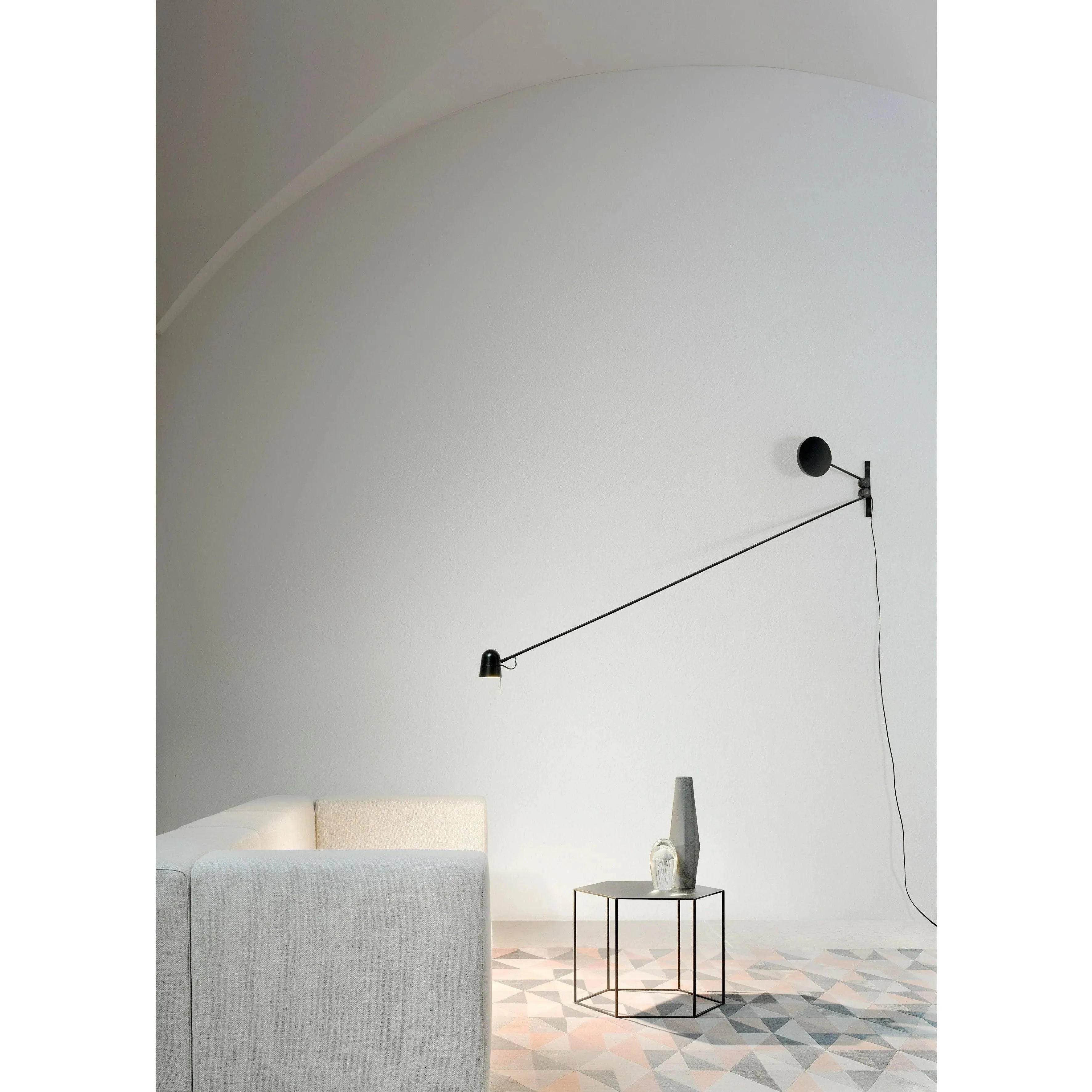 Luceplan - Counterbalance Wall - 1D73N0000501 | Montreal Lighting & Hardware