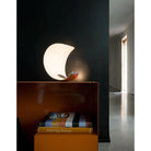 Luceplan - Curl Table Lamp - 1D760N100018 | Montreal Lighting & Hardware