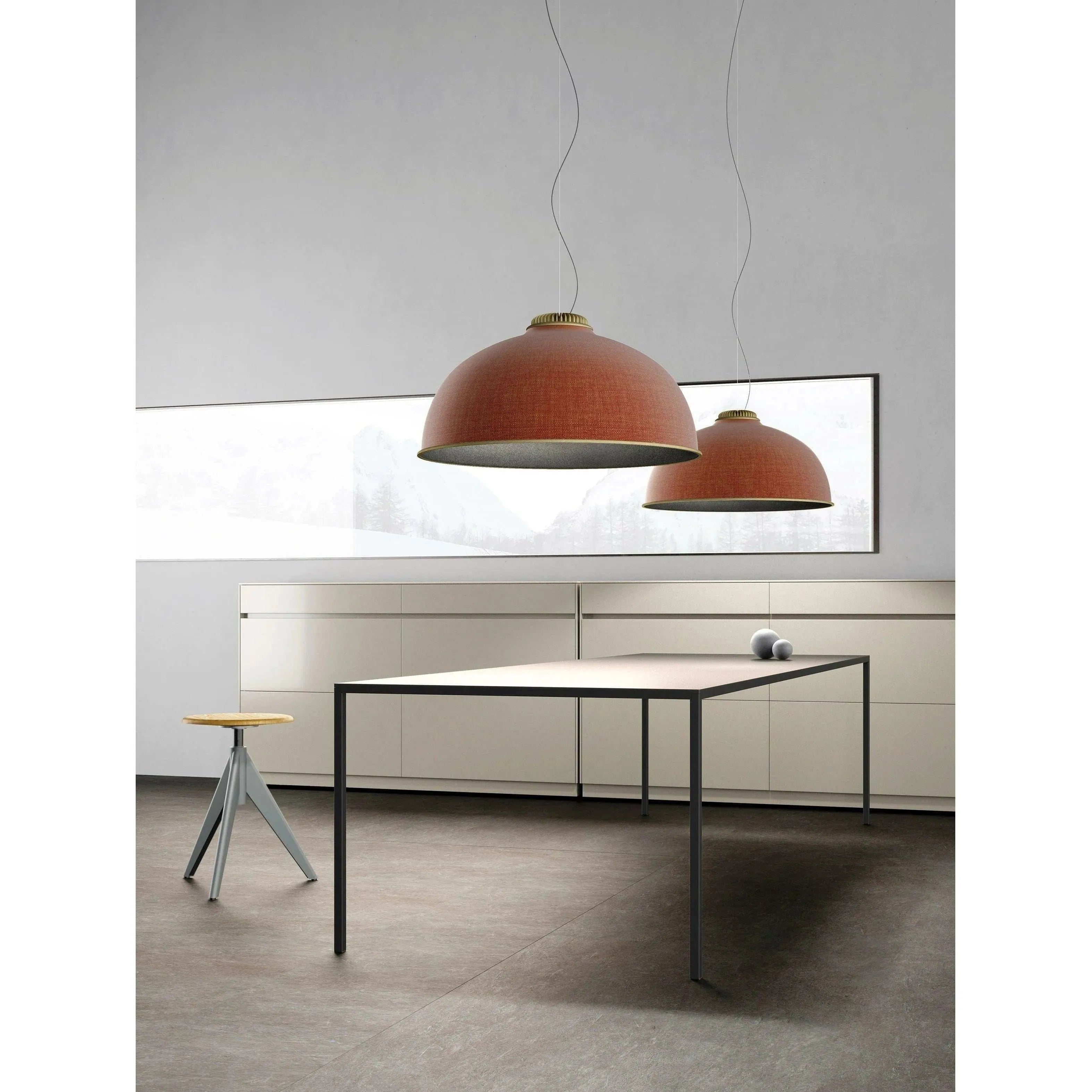 Luceplan - Farel Acoustical - 1D960/2D0501 | 1D960C0000E2 | Montreal Lighting & Hardware
