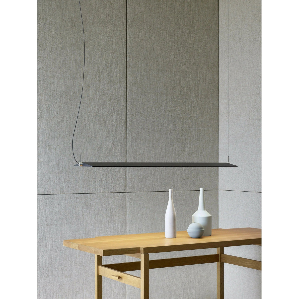 Luceplan - Fienile Suspension Complete - 1D980SC10502 | Montreal Lighting & Hardware