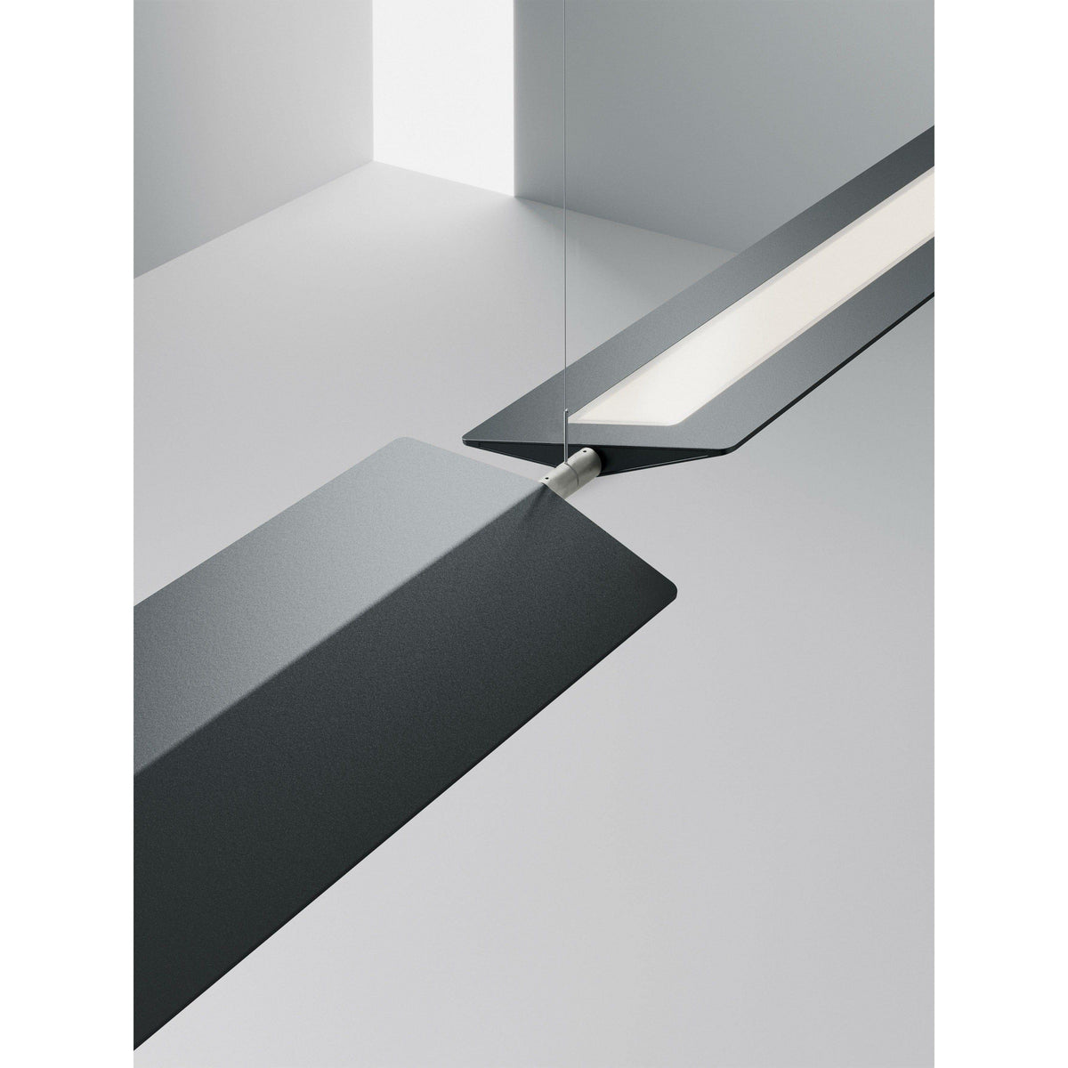 Luceplan - Fienile Suspension Complete - 1D980SC10502 | Montreal Lighting & Hardware