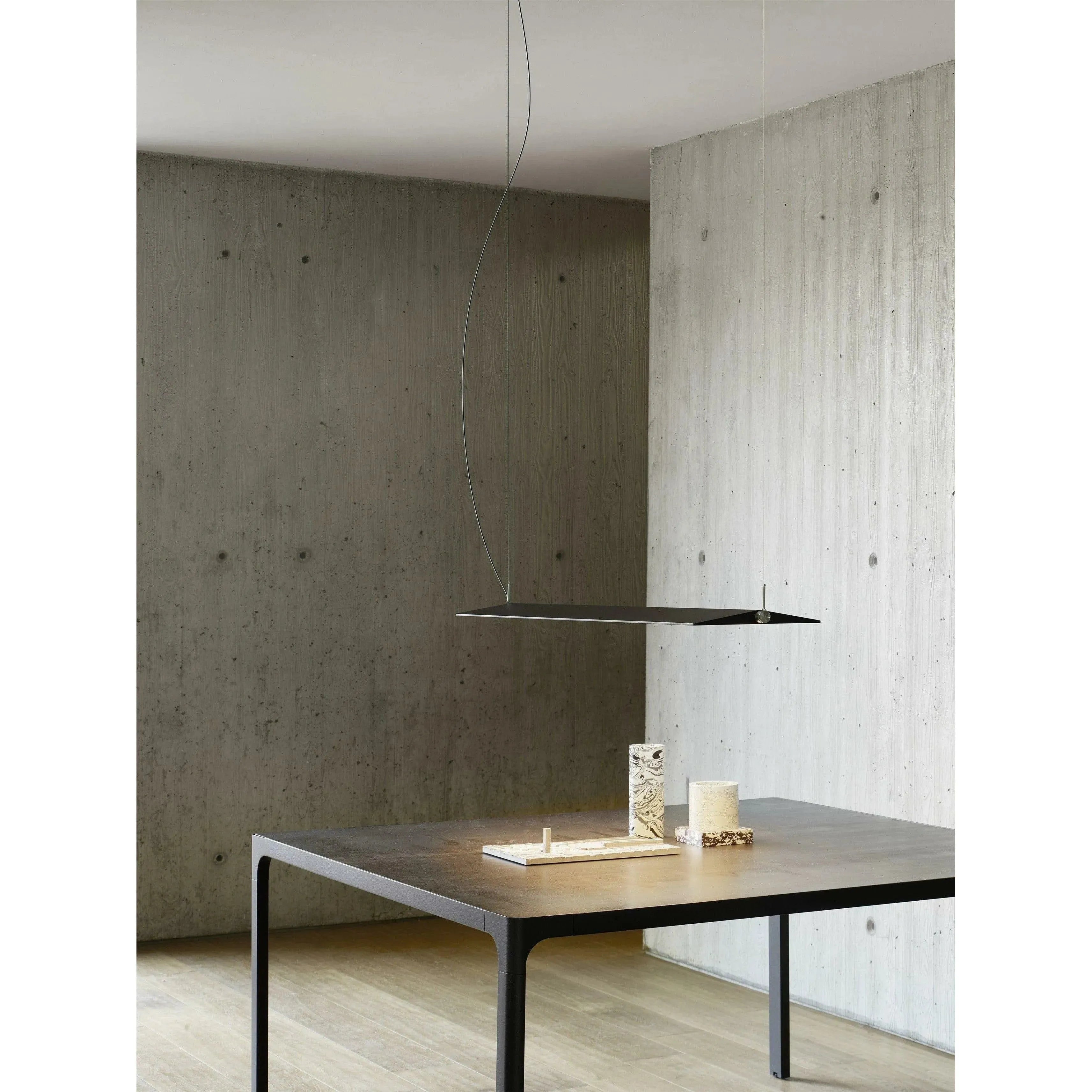 Luceplan - Fienile Suspension Complete - 1D980SC10502 | Montreal Lighting & Hardware