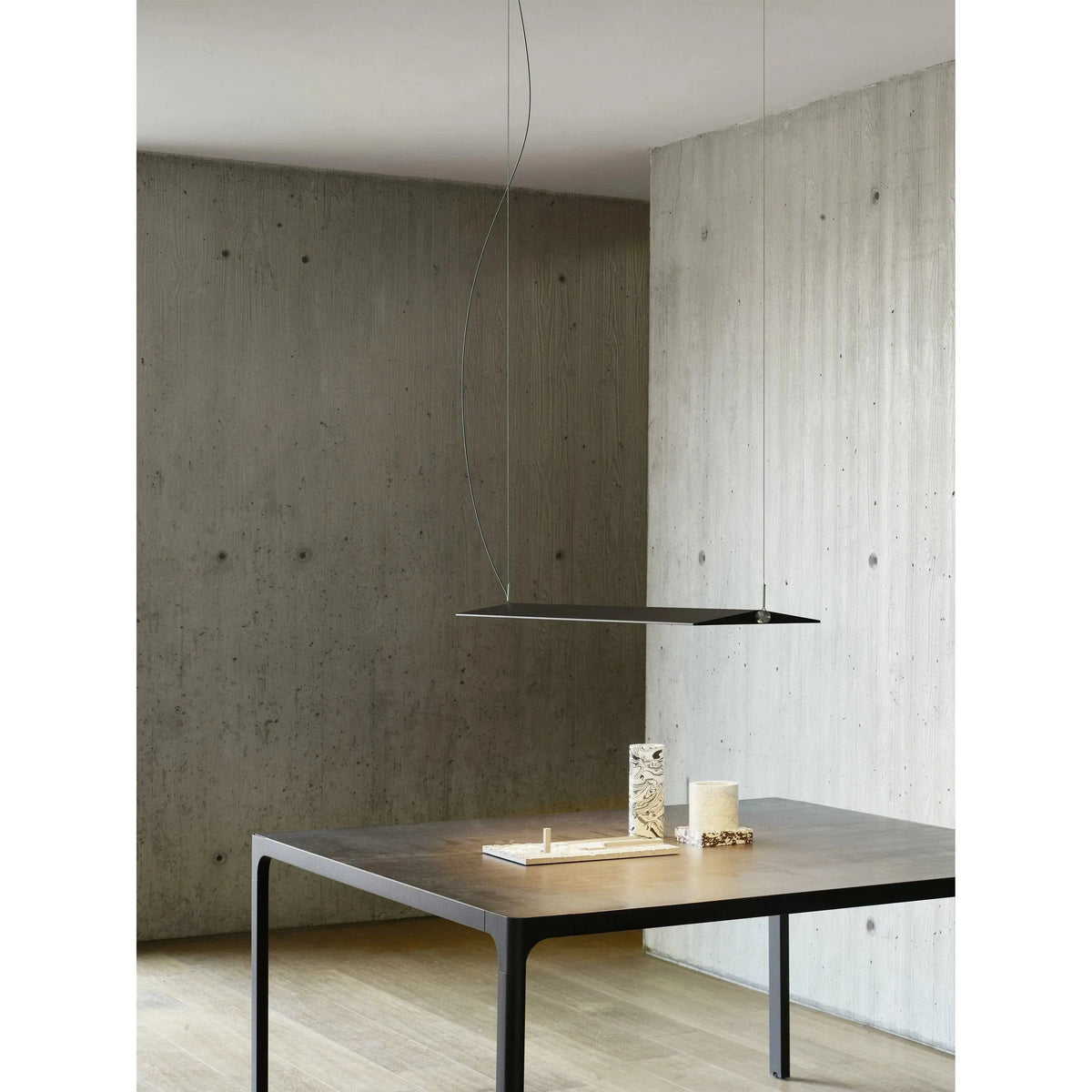 Luceplan - Fienile Suspension Complete - 1D980SC10502 | Montreal Lighting & Hardware