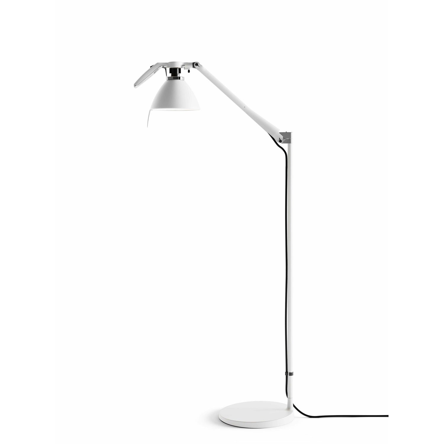 Luceplan - Fortebraccio Floor Lamp - 1D33NTGI0502 | 1D33N/010002 | Montreal Lighting & Hardware