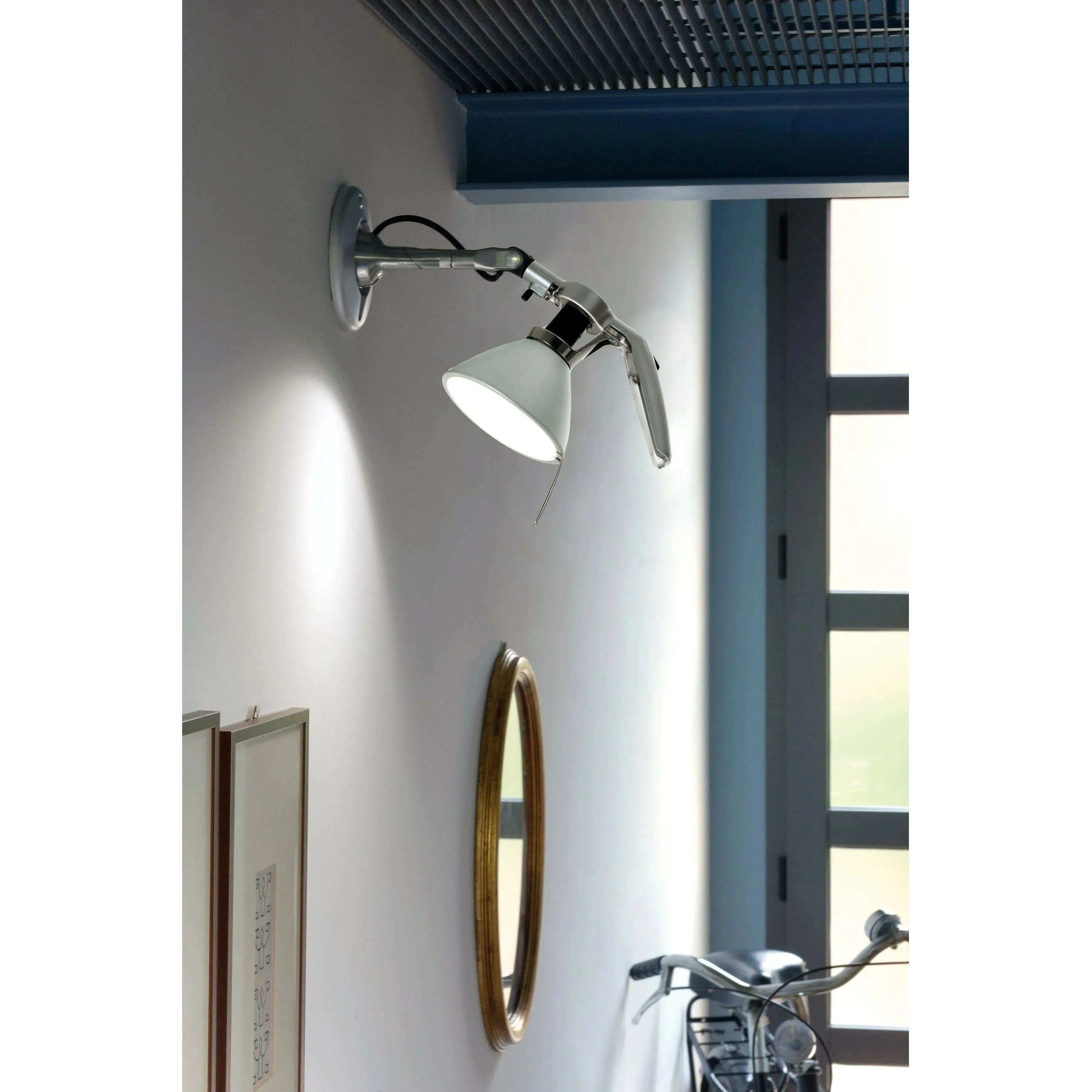 Luceplan - Fortebraccio Spot - 1D33NSGI0502 | Montreal Lighting & Hardware