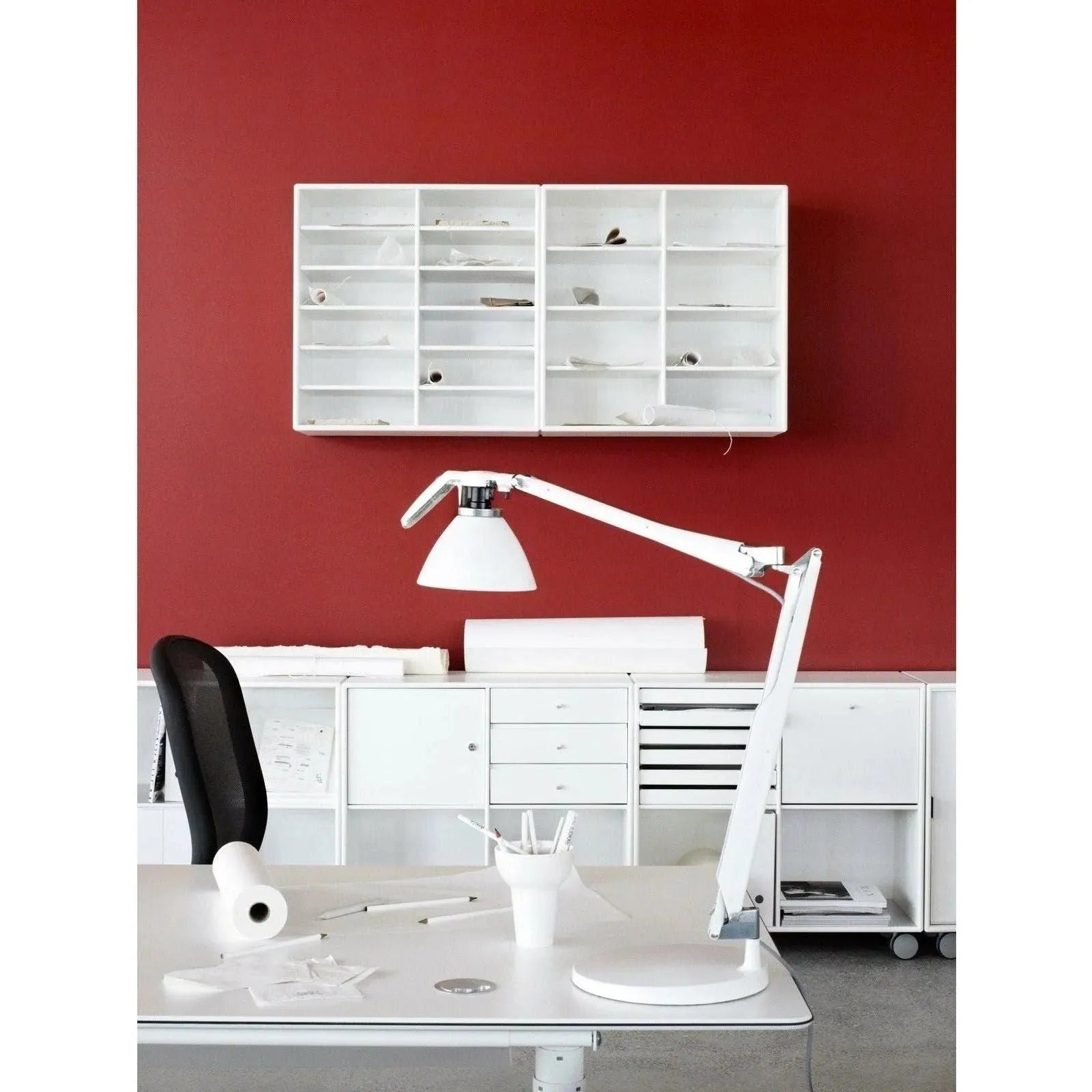 Luceplan - Fortebraccio Table Lamp - 1D33N2GI0502 | 1D33N/010002 | Montreal Lighting & Hardware