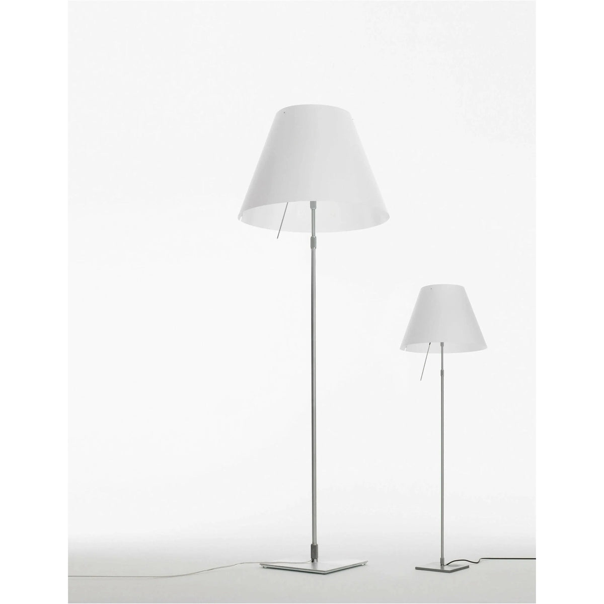 Luceplan - Grande Costanza Floor - 1D13GTIH0520 | Montreal Lighting & Hardware