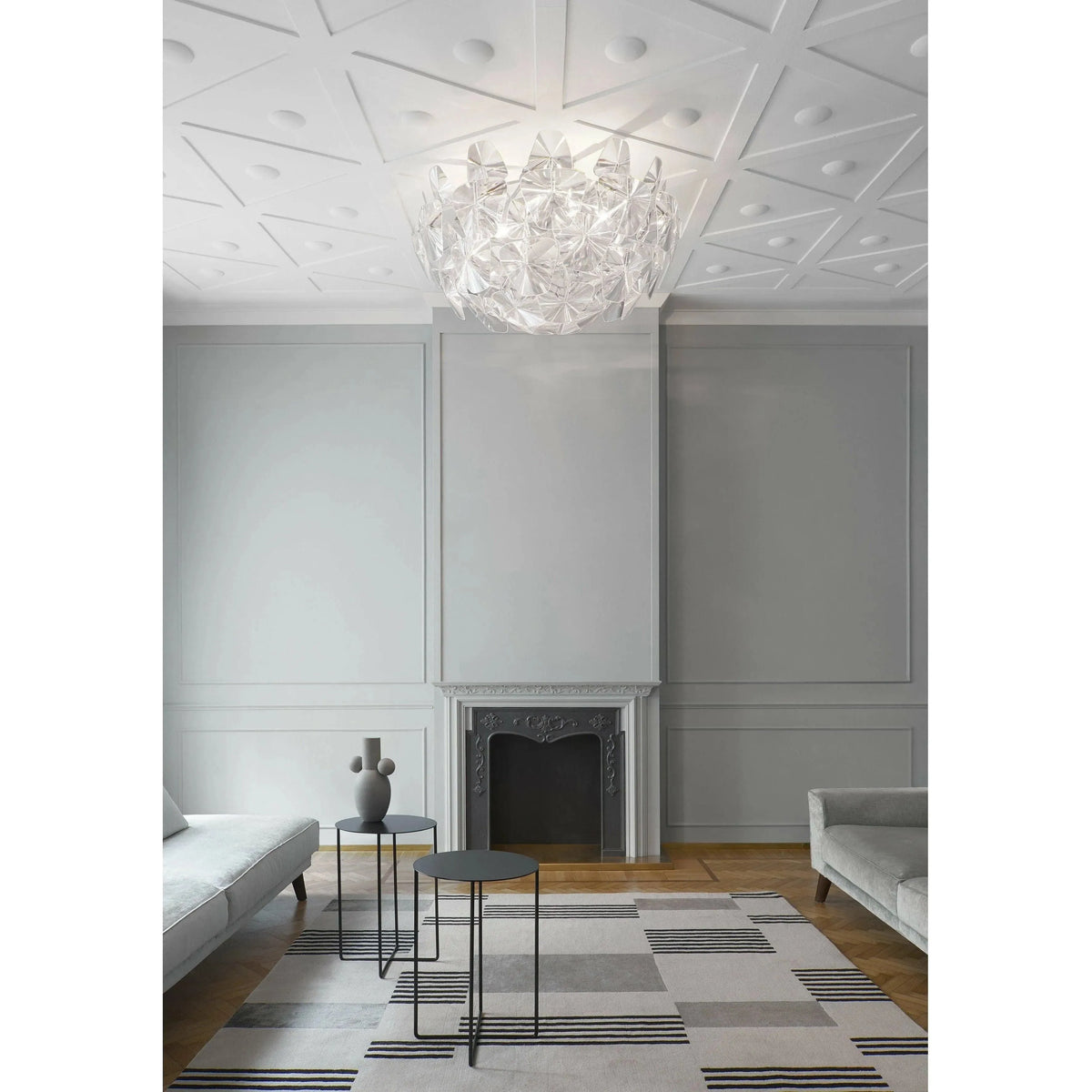 Luceplan - Hope Ceiling - 1D6612P00500 | Montreal Lighting & Hardware