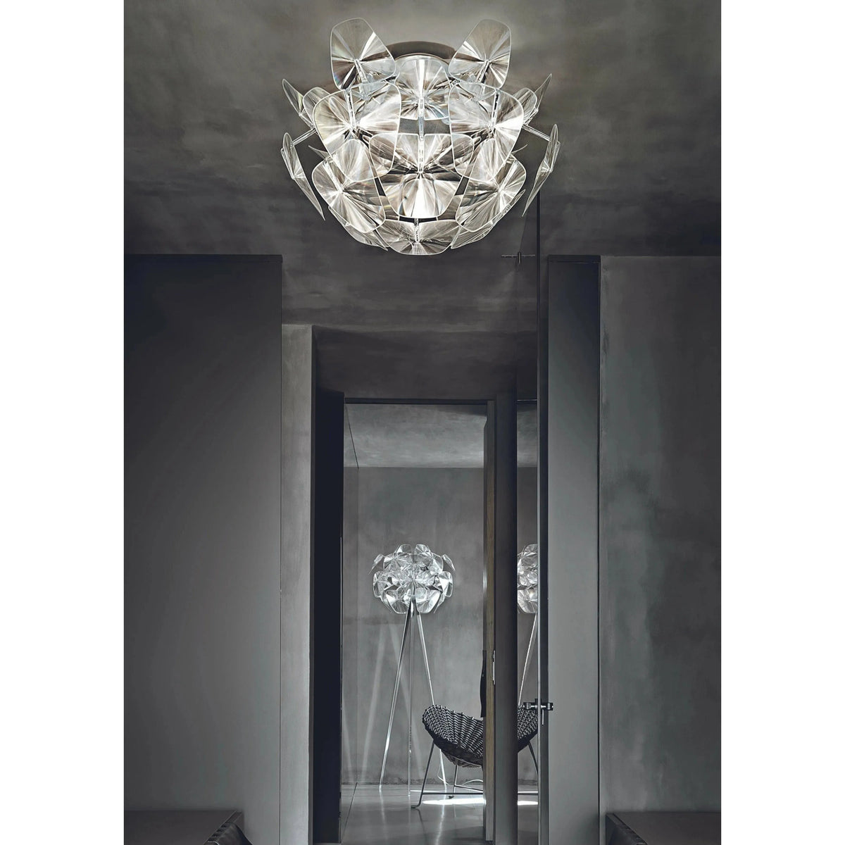 Luceplan - Hope Ceiling - 1D6612P00500 | Montreal Lighting & Hardware
