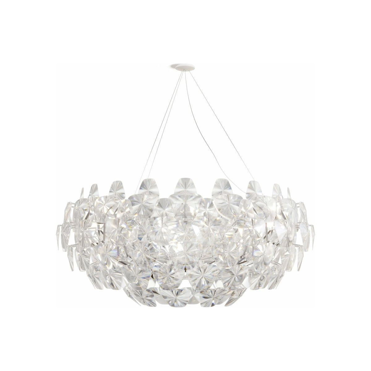 Luceplan - Hope Suspension - 1D66105S0500 | Montreal Lighting & Hardware