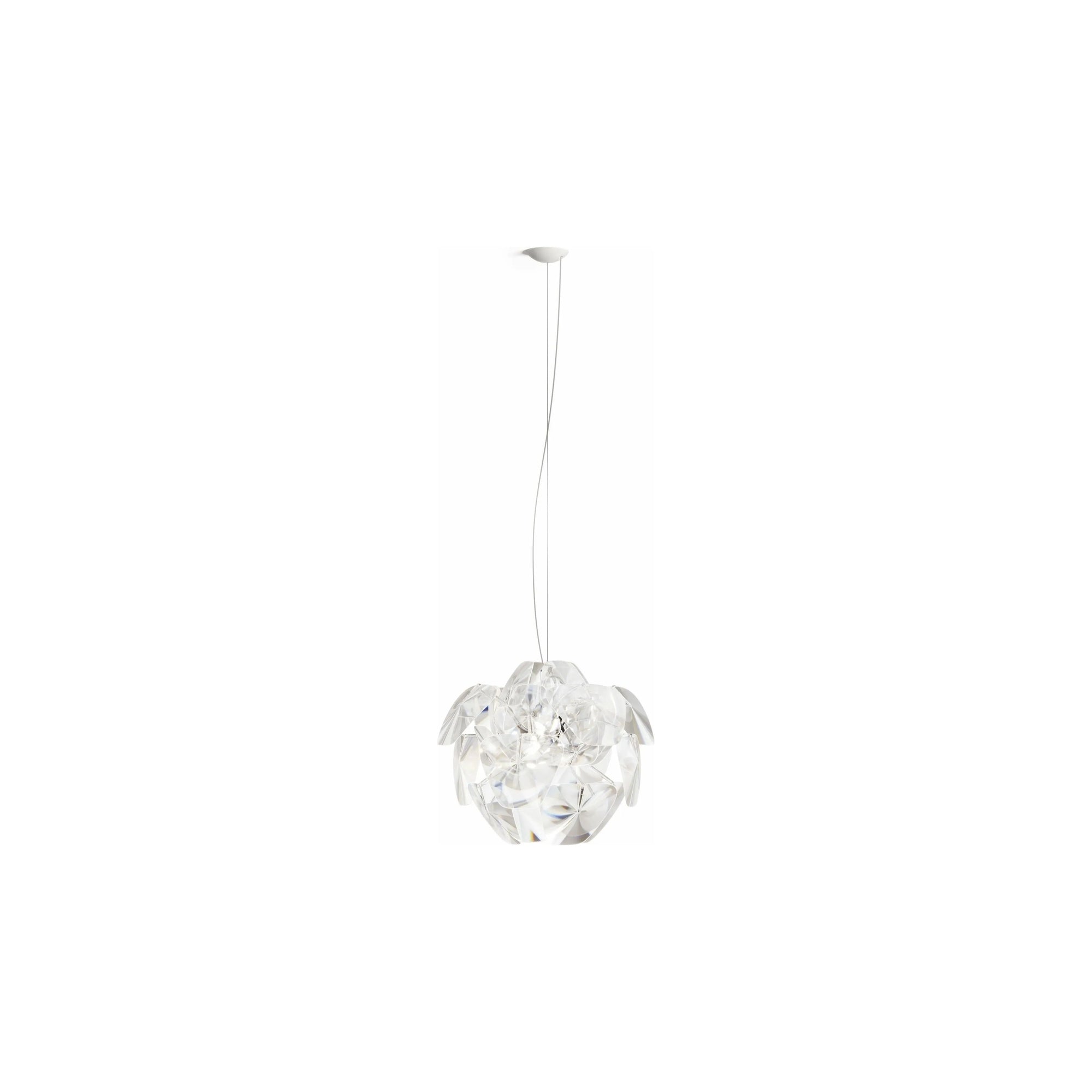 Luceplan - Hope Suspension - 1D6612S00500 | Montreal Lighting & Hardware