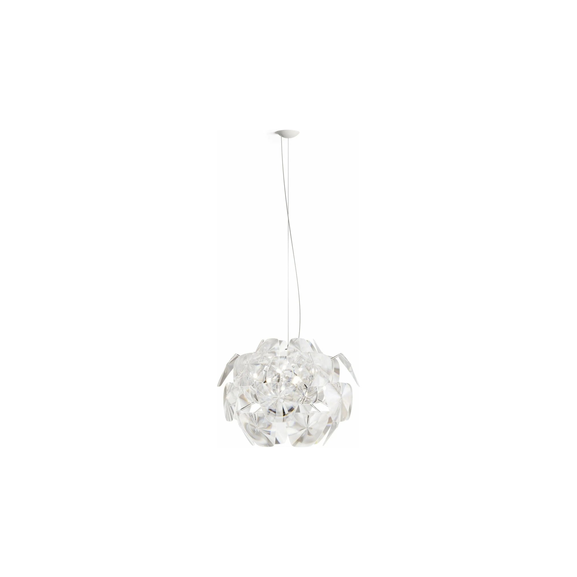 Luceplan - Hope Suspension - 1D6612S00500 | Montreal Lighting & Hardware
