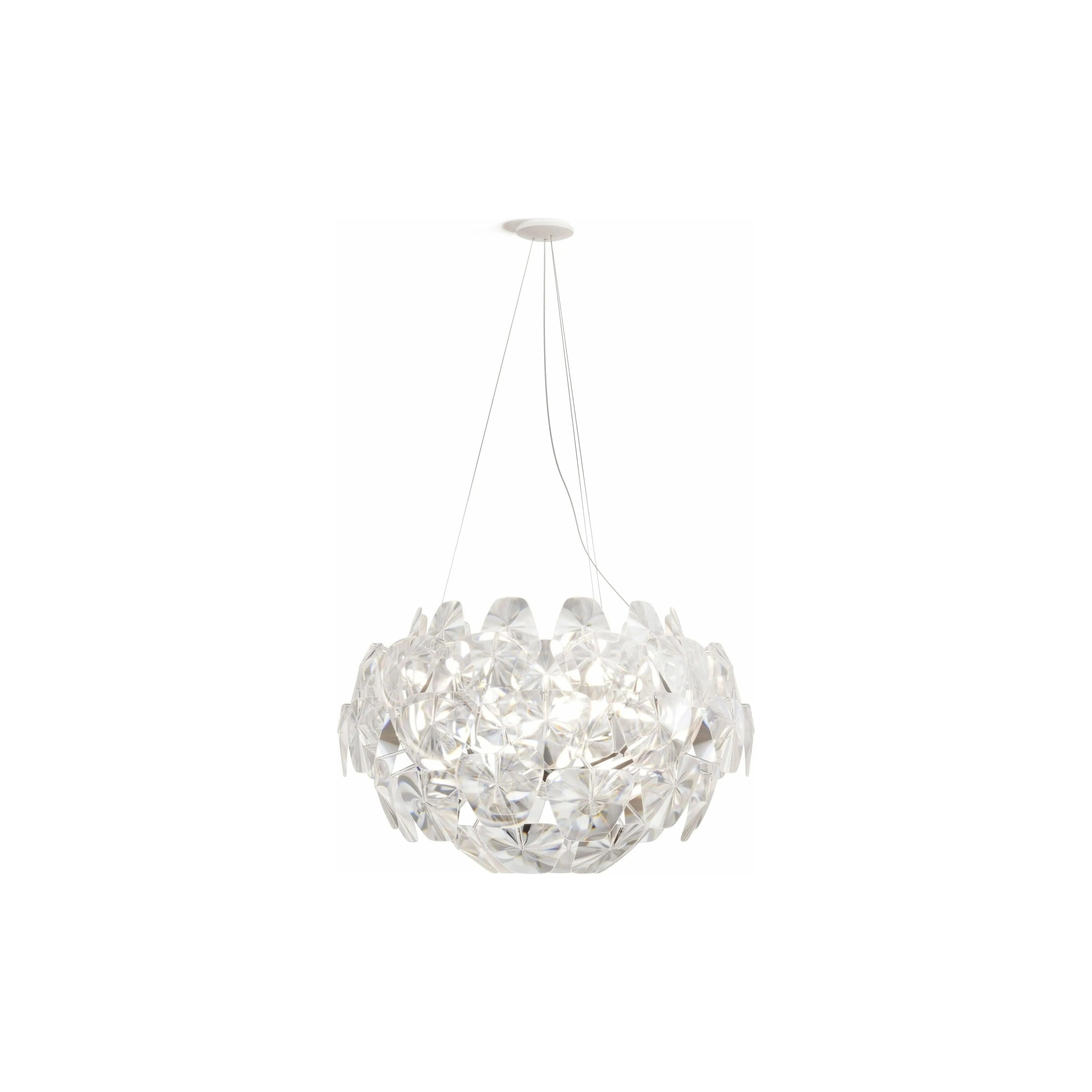 Luceplan - Hope Suspension - 1D6642S00500 | Montreal Lighting & Hardware