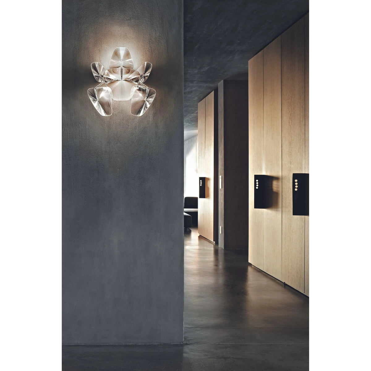 Luceplan - Hope Wall - 1D6608A00500 | Montreal Lighting & Hardware