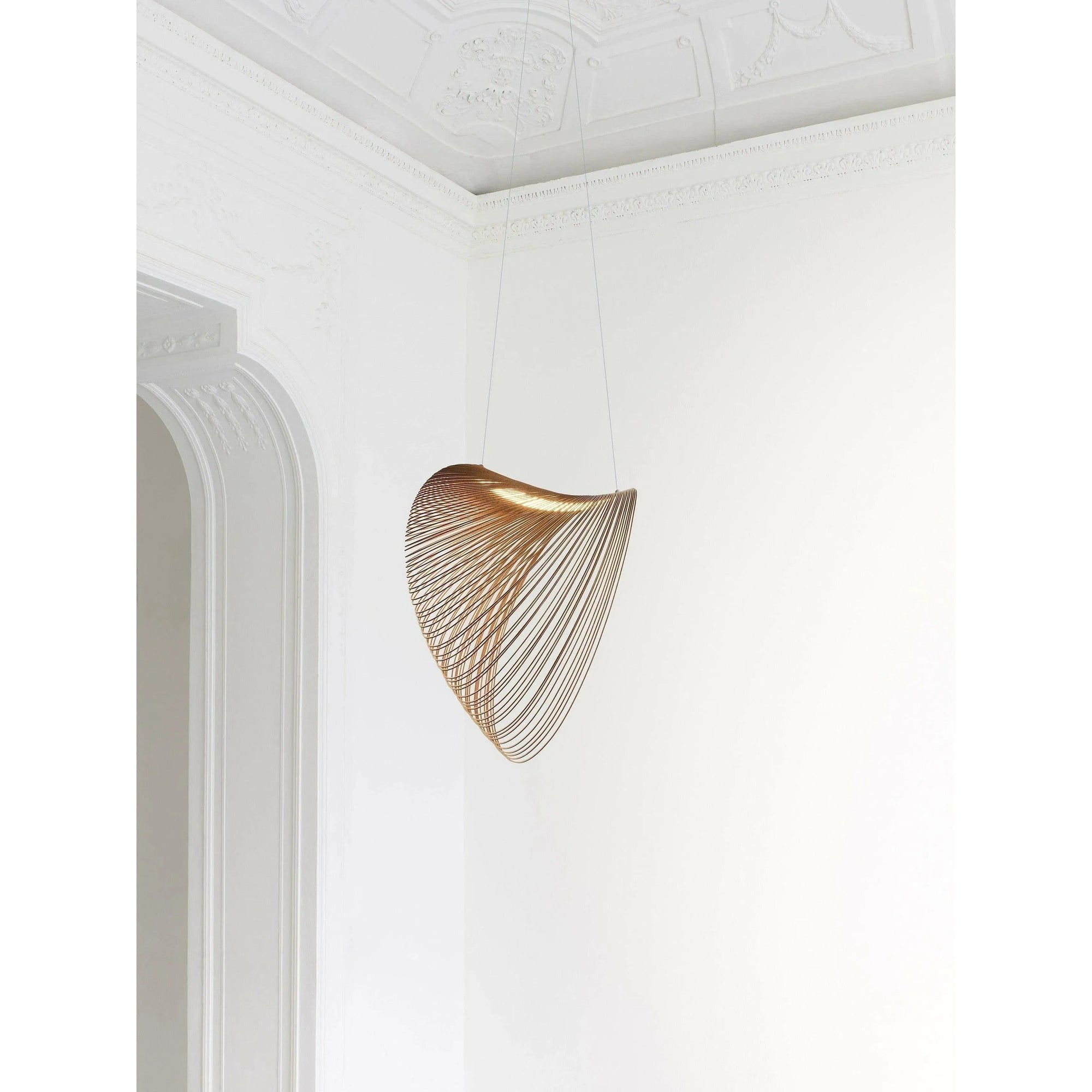 Luceplan - Illan LED Chandelier - 1D82YS1D0599 | Montreal Lighting & Hardware
