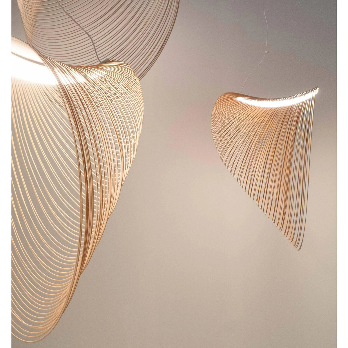 Luceplan - Illan LED Chandelier - 1D82YS1D0599 | Montreal Lighting & Hardware