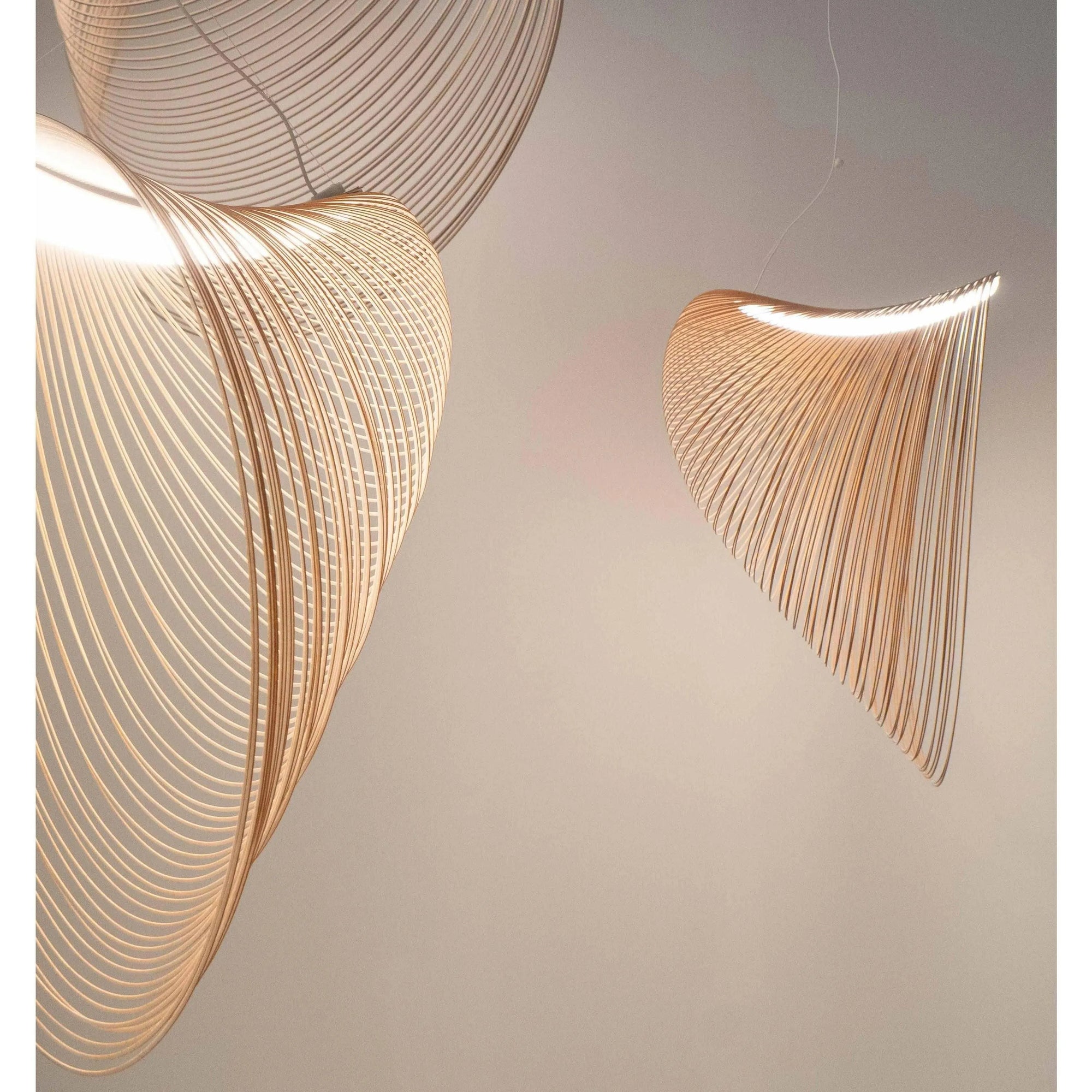 Luceplan - Illan LED Chandelier - 1D82YS1D0599 | Montreal Lighting & Hardware