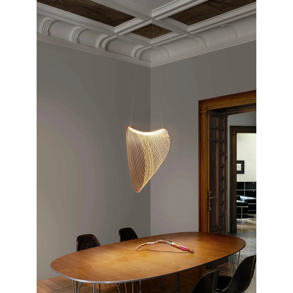 Luceplan - Illan LED Chandelier - 1D82YS1D0599 | Montreal Lighting & Hardware