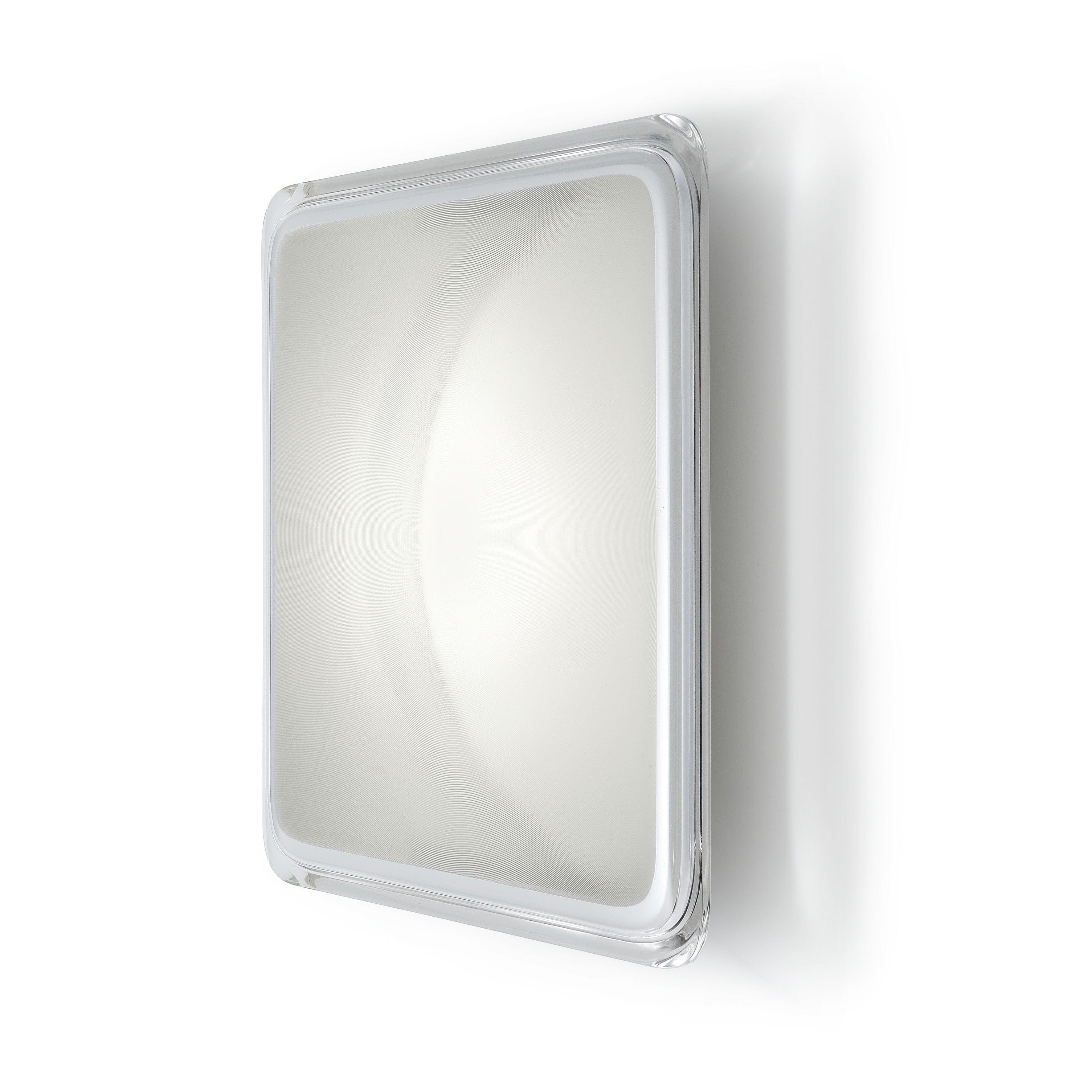 Luceplan - Illusion Wall/Ceiling Light - 1D800A000502 | Montreal Lighting & Hardware