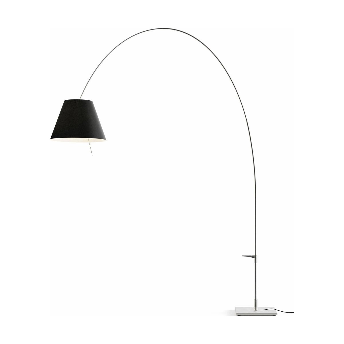 Luceplan - Lady Costanza Floor Lamp - 1D13GED00520 | 1D13GE/01001 | Montreal Lighting & Hardware