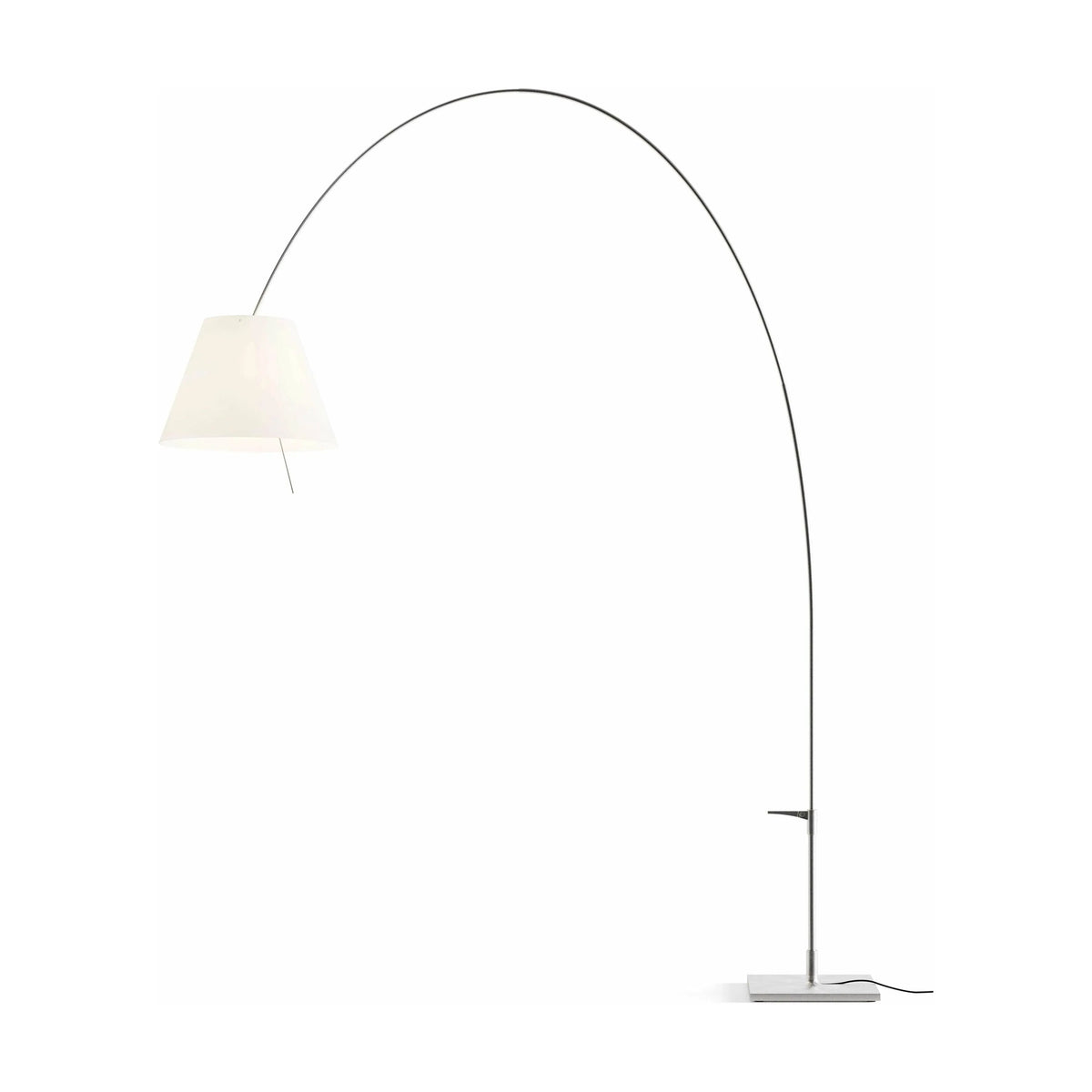 Luceplan - Lady Costanza Floor Lamp - 1D13GED00520 | 1D13GE/01002 | Montreal Lighting & Hardware