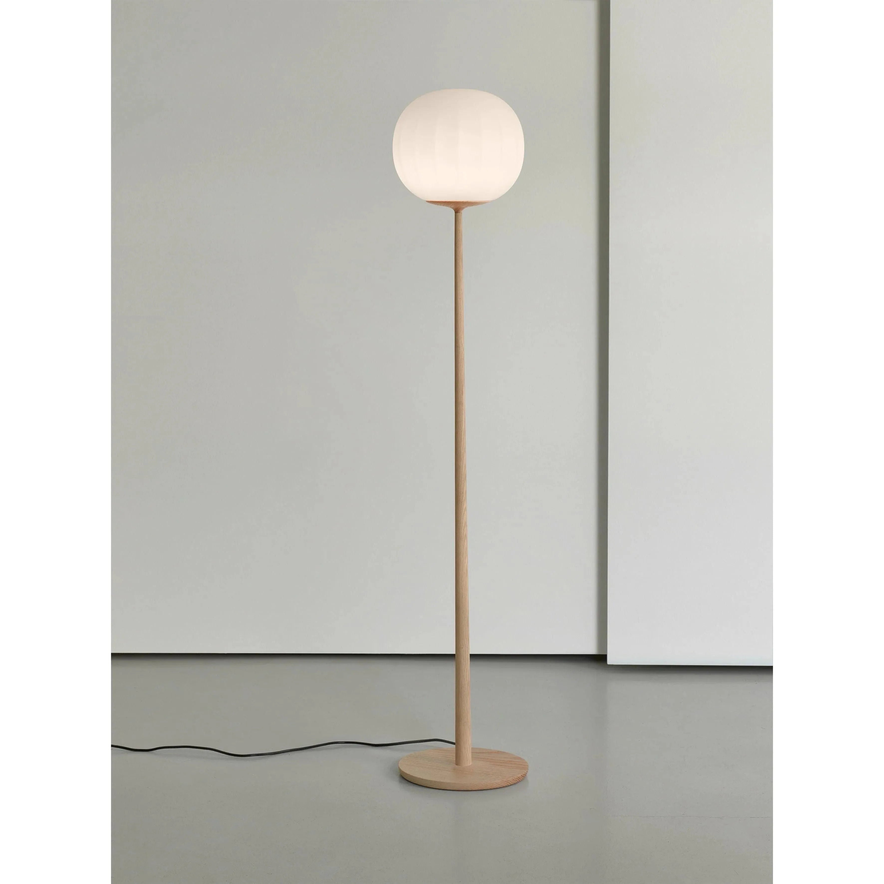Luceplan - Lita Floor Lamp - 1D920T300502 + 1D920/300002 | Montreal Lighting & Hardware