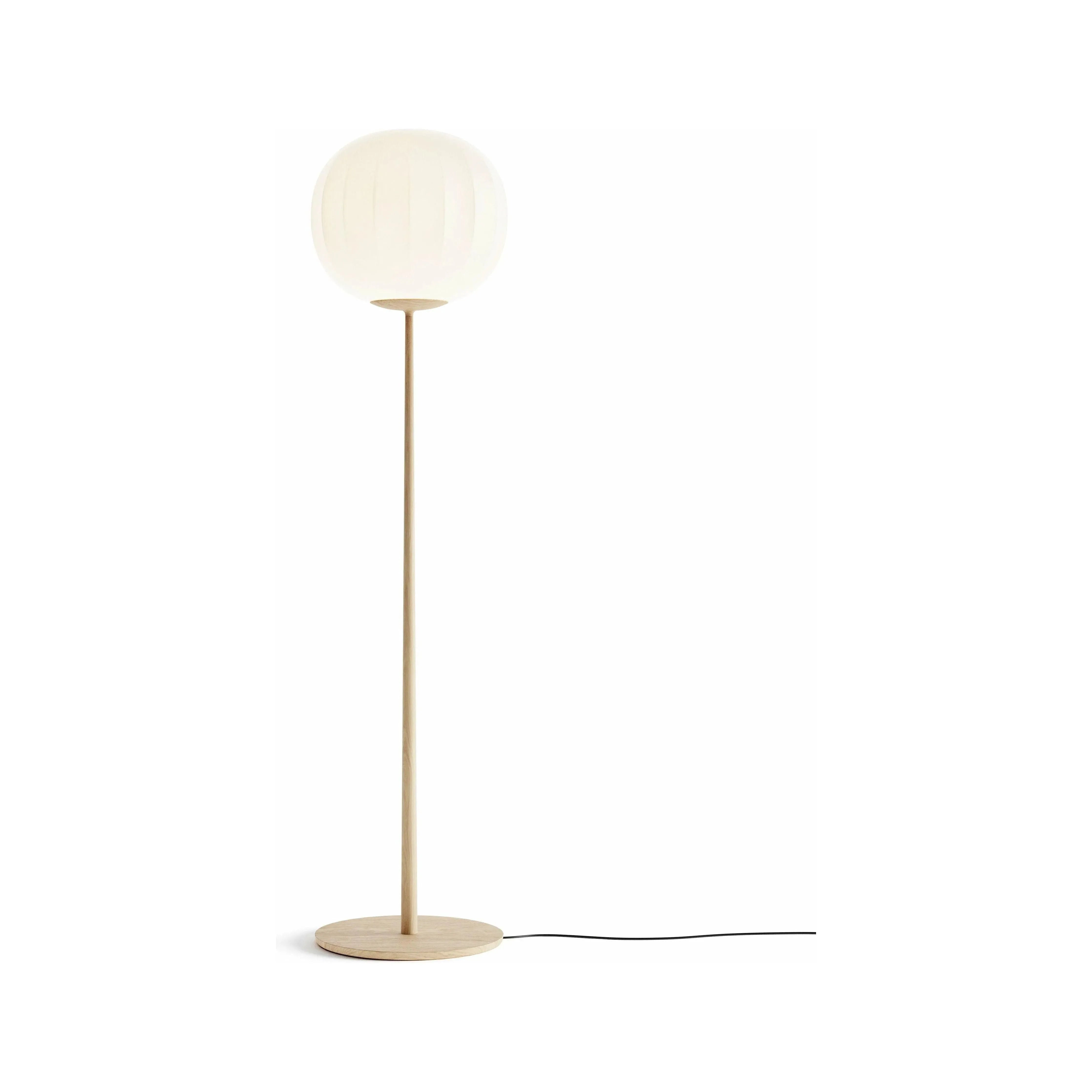 Luceplan - Lita Floor Lamp - 1D92ZT420599 + 1D920/400002 | Montreal Lighting & Hardware