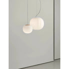 Luceplan - Lita Pendant - 1D920S300502 + 1D920/300002 | Montreal Lighting & Hardware