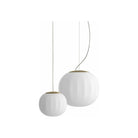 Luceplan - Lita Pendant - 1D920S300502 + 1D920/300002 | Montreal Lighting & Hardware