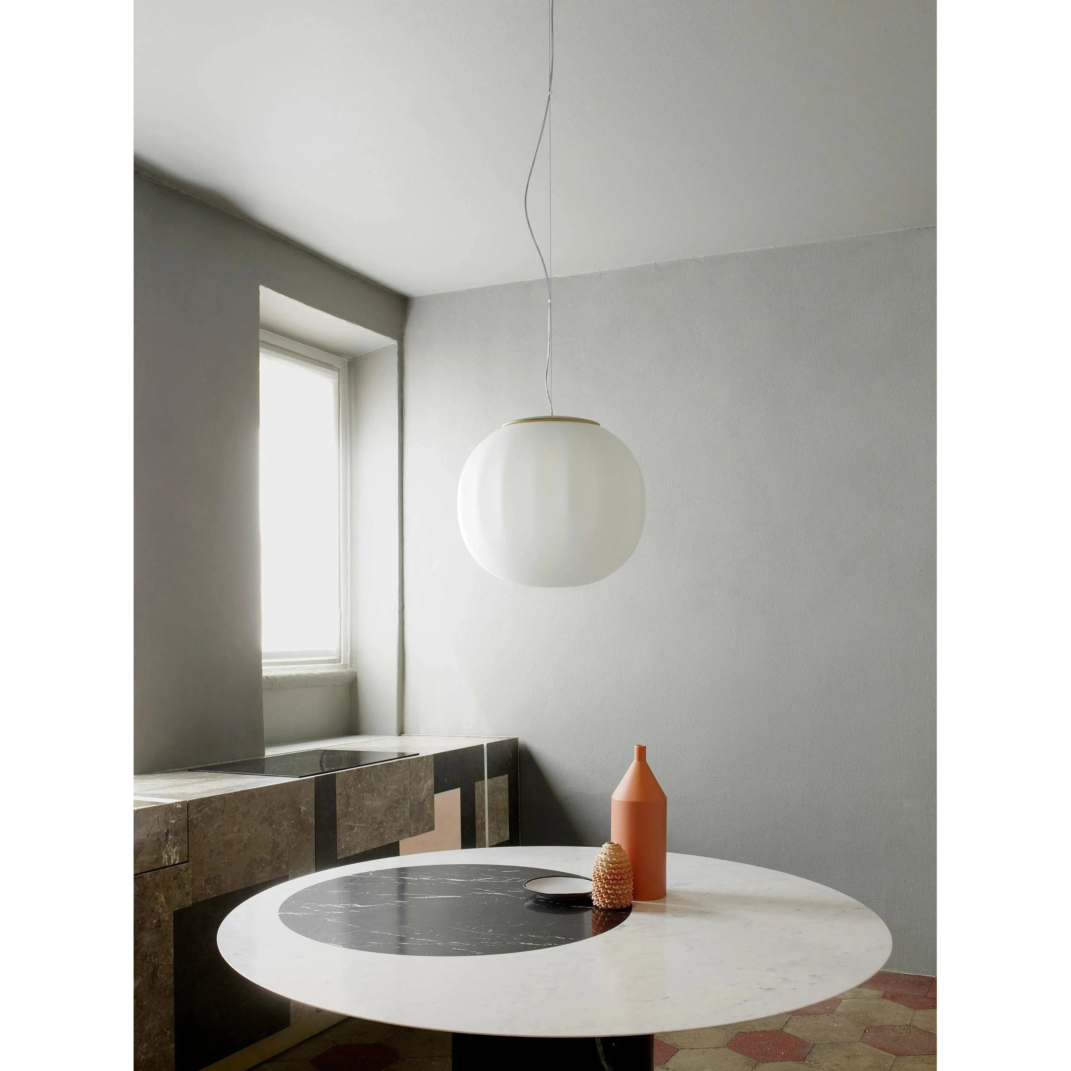 Luceplan - Lita Pendant - 1D920S300502 + 1D920/300002 | Montreal Lighting & Hardware