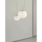Luceplan - Lita Pendant - 1D920S300502 + 1D920/300002 | Montreal Lighting & Hardware