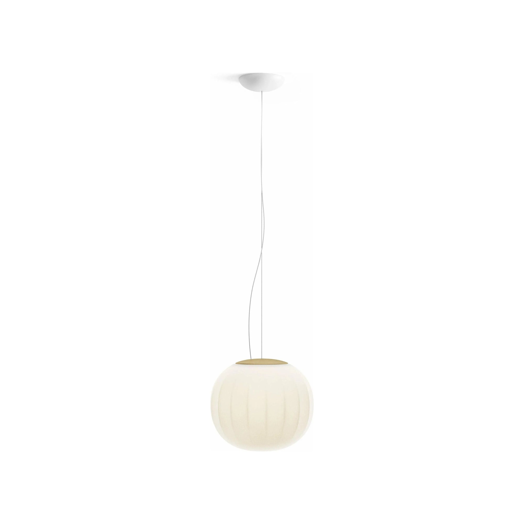 Luceplan - Lita Pendant - 1D920S300530 + 1D920/300002 | Montreal Lighting & Hardware