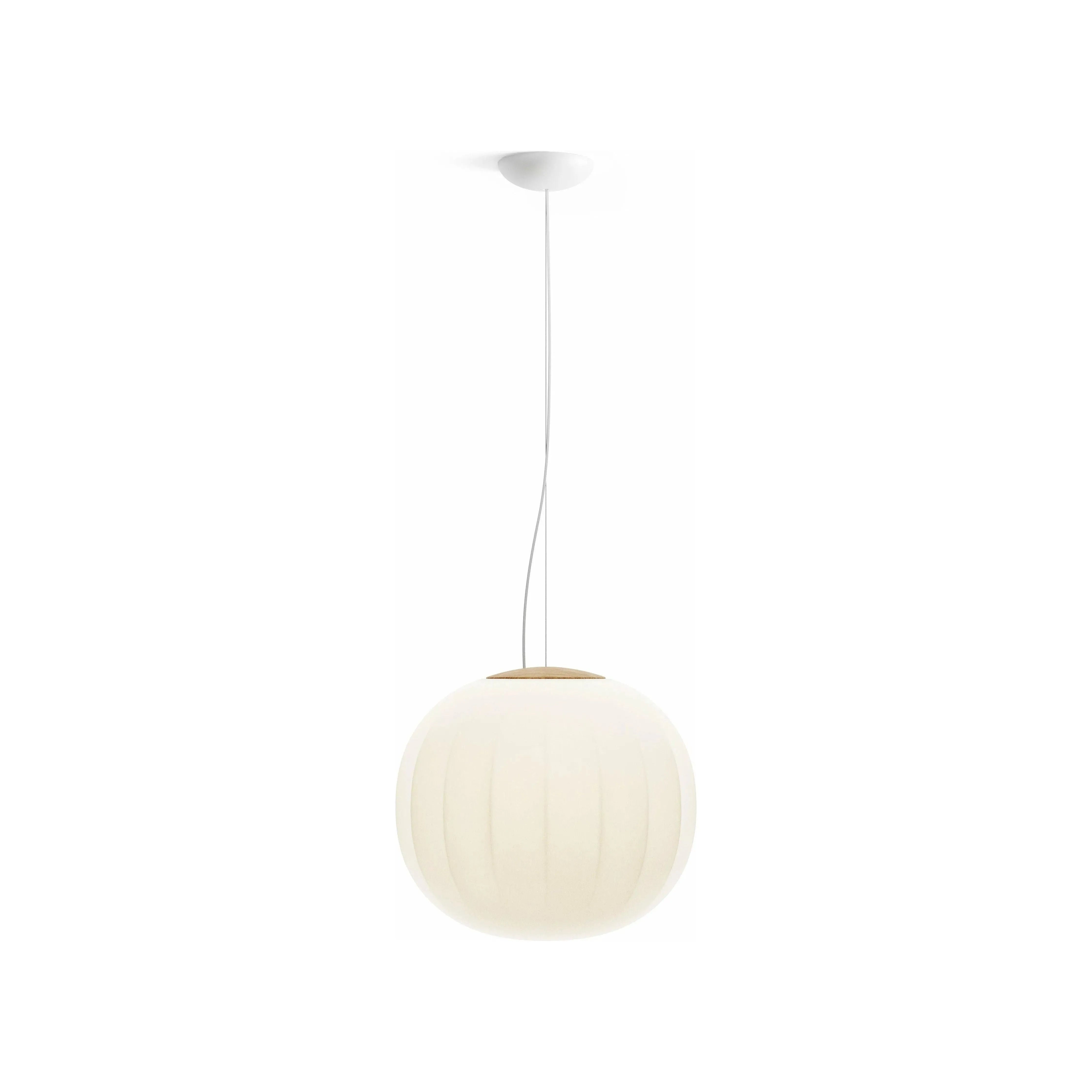 Luceplan - Lita Pendant - 1D92ZS420599 + 1D920/400002 | Montreal Lighting & Hardware