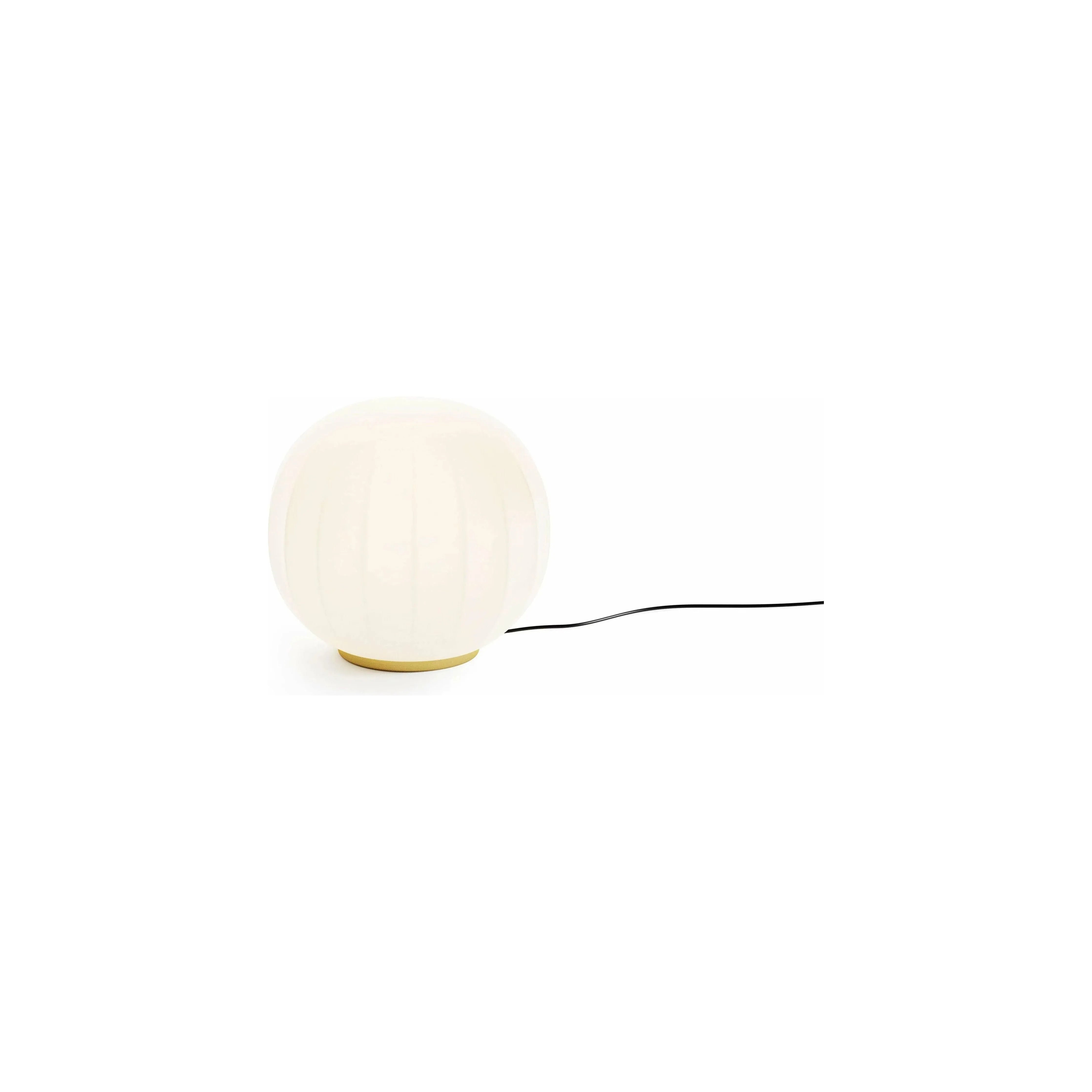 Luceplan - Lita Stemless Table Lamp - 1D920V300530 + 1D920/300002 | Montreal Lighting & Hardware